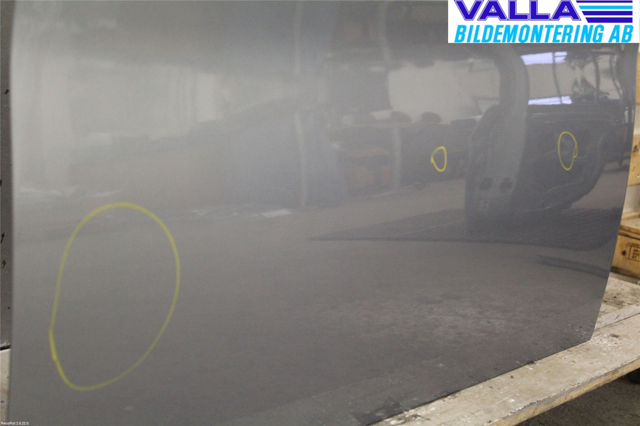 BMW 3 E90/91 SED/TOU 05-12 Dörr Fram Vänster