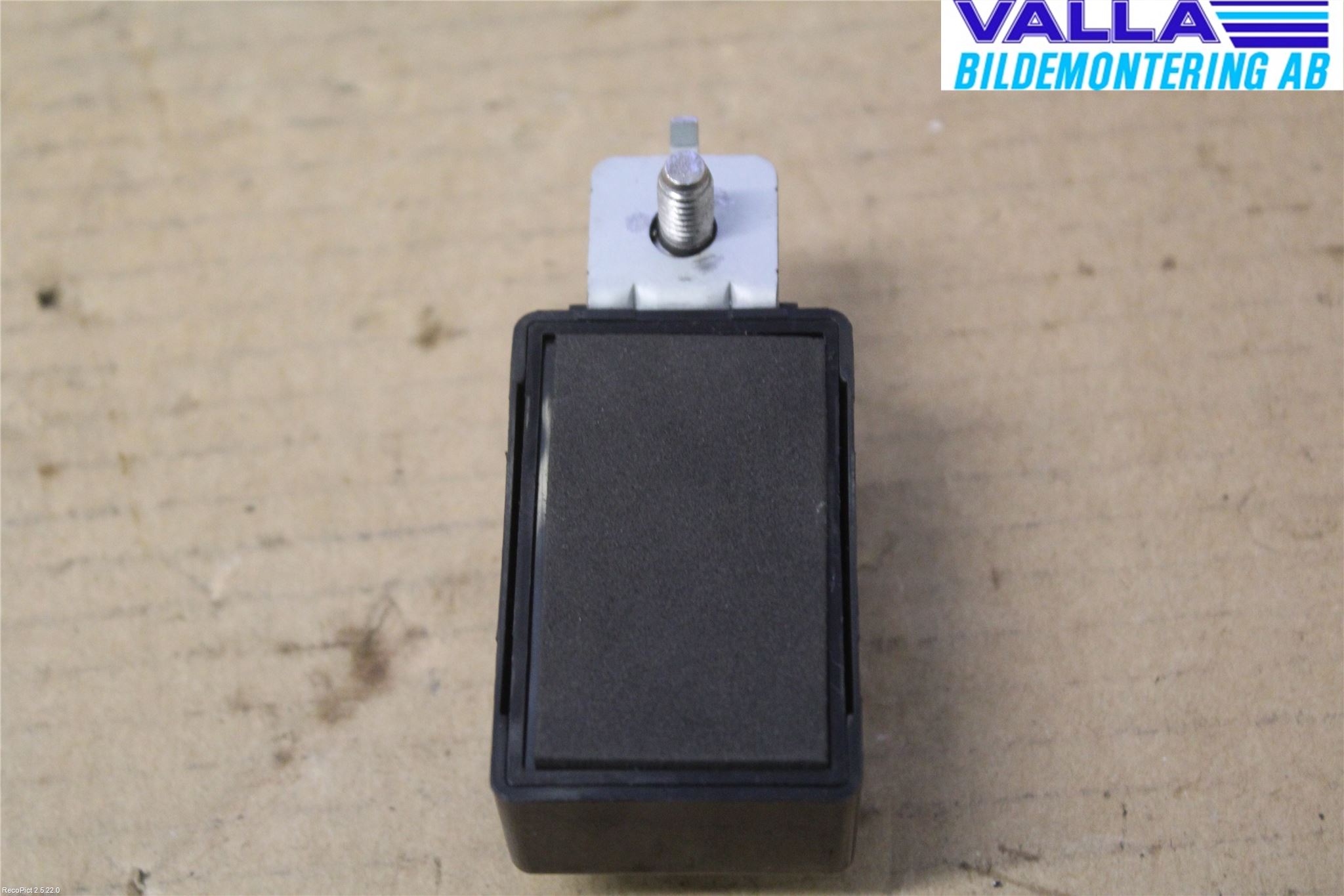 Hyundai i40 08-15 Parkeringshjälp Backsensor