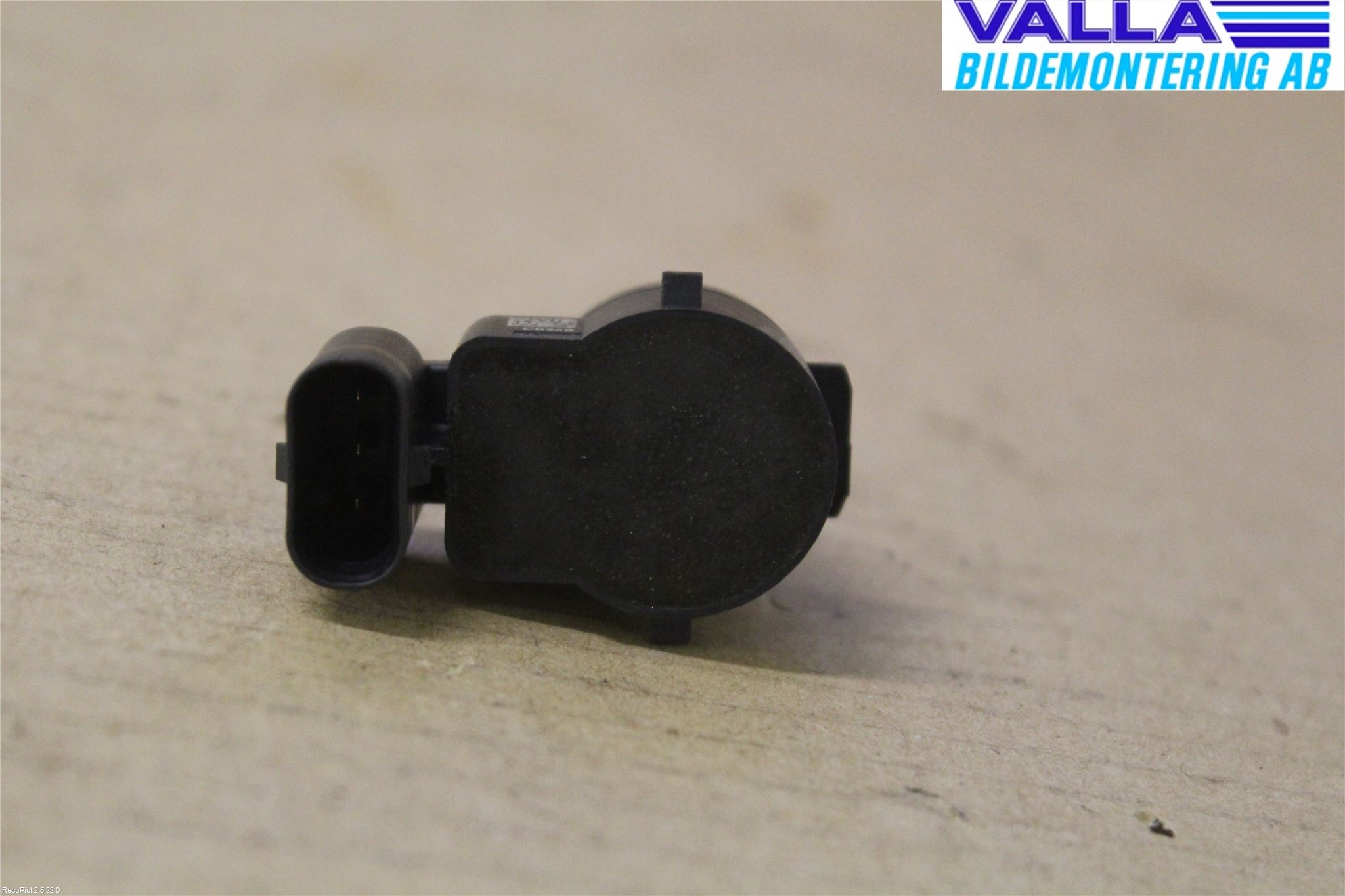 BMW 3 E90/91 SED/TOU 05-12 Parkeringshjälp Backsensor