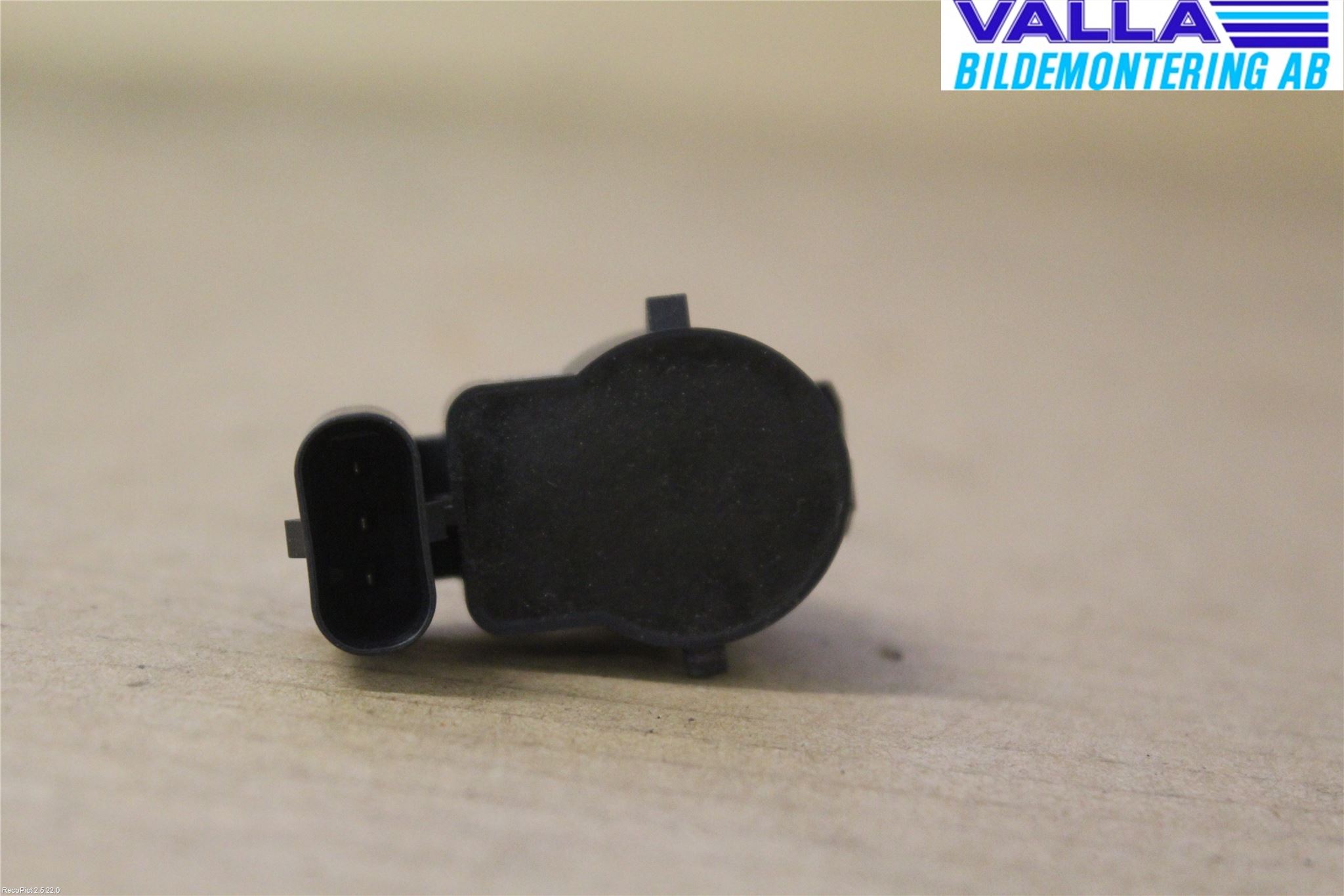 BMW 3 E90/91 SED/TOU 05-12 Parkeringshjälp Backsensor