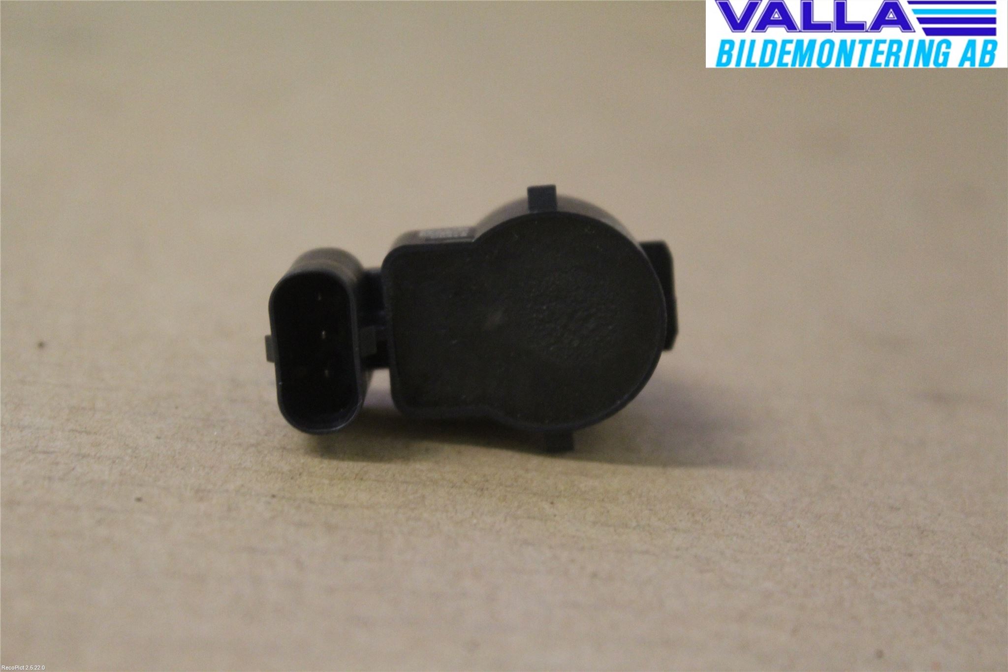 BMW 3 E90/91 SED/TOU 05-12 Parkeringshjälp Backsensor