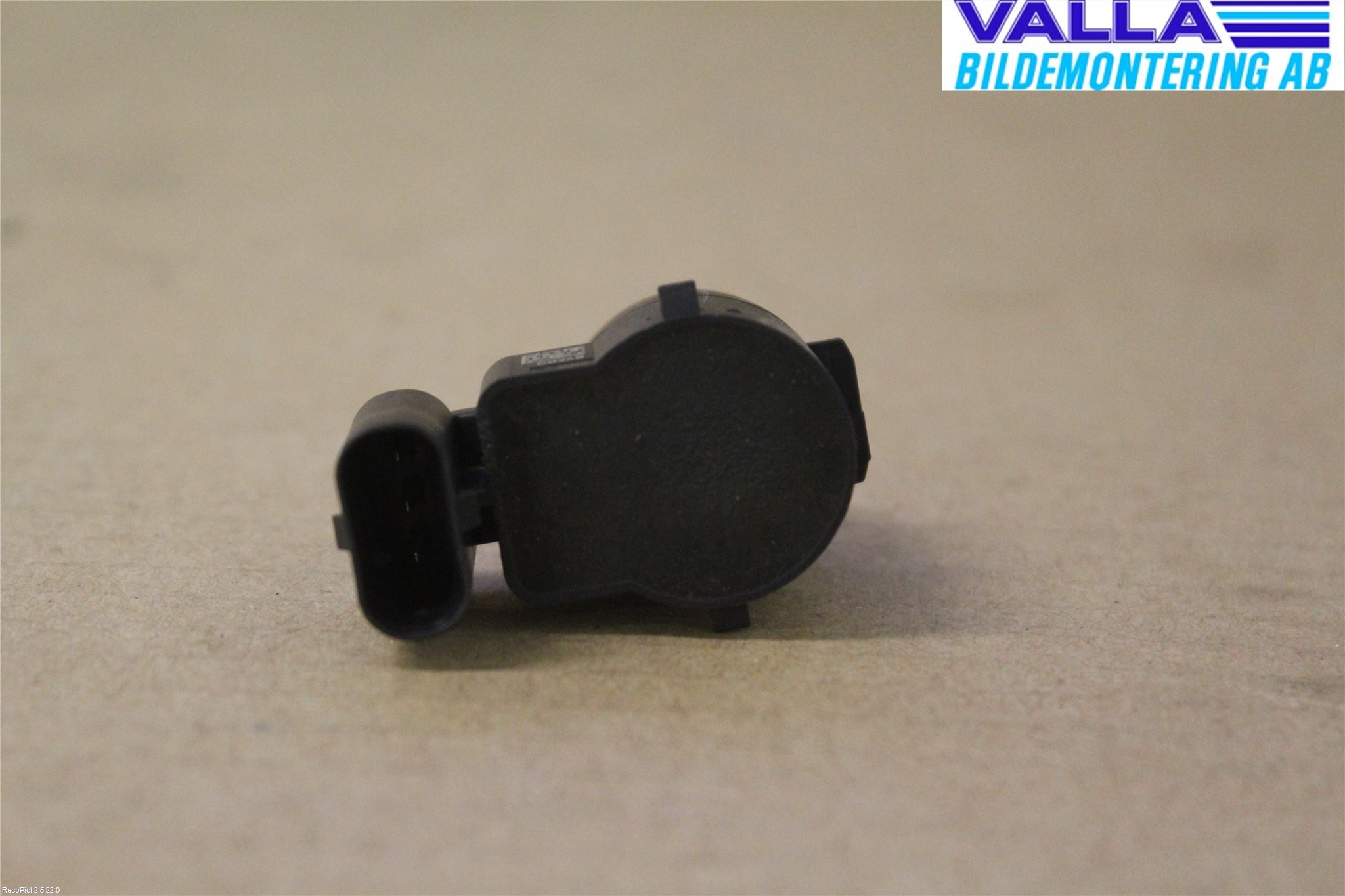 BMW 3 E90/91 SED/TOU 05-12 Parkeringshjälp Backsensor