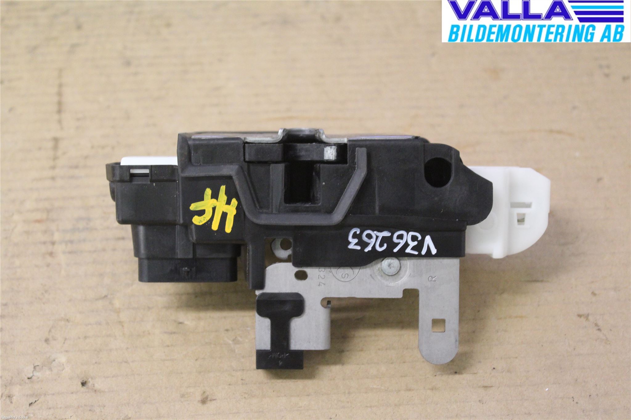 Volvo V40 12-19 Låskista-Dörrlås