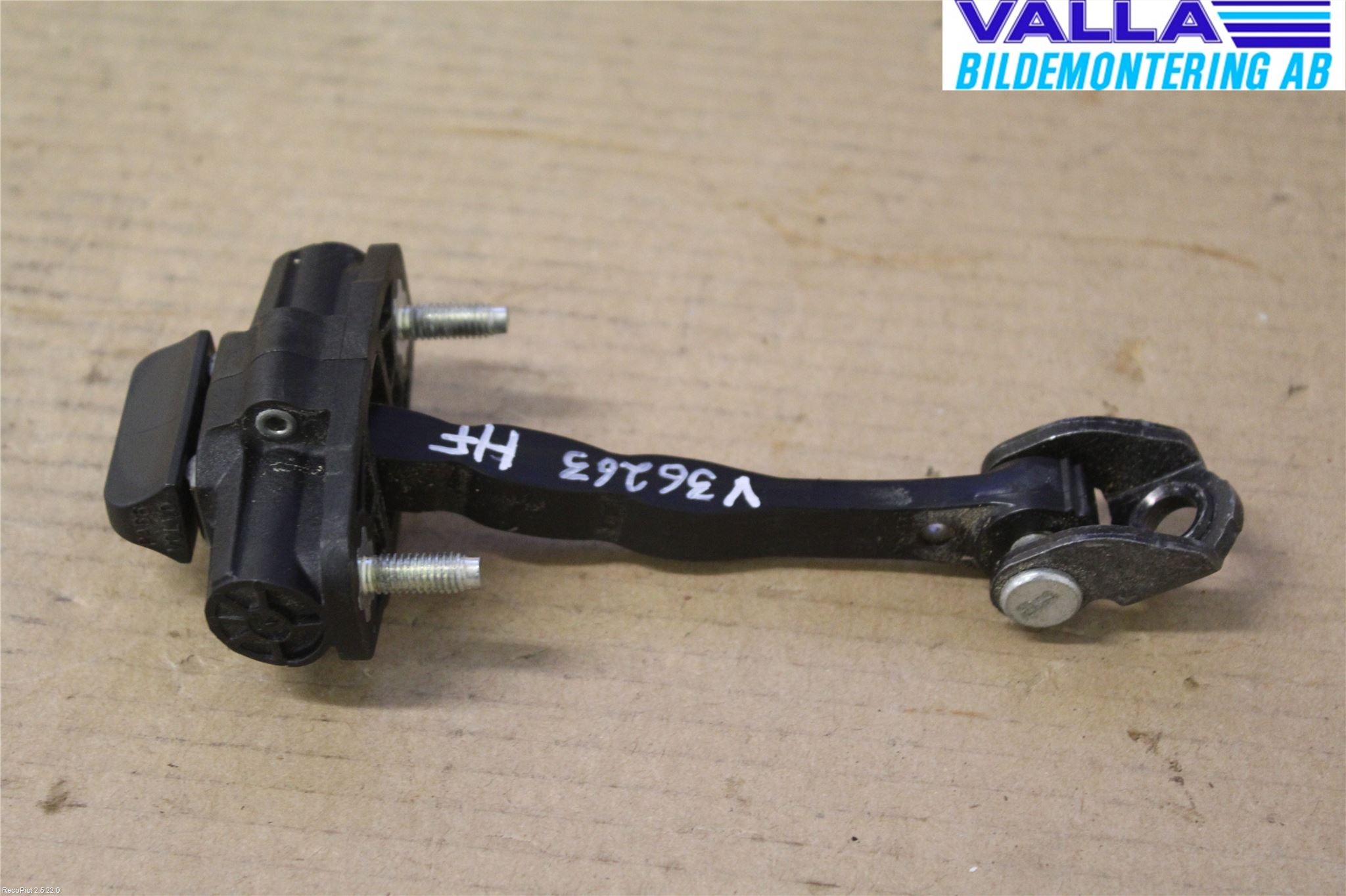 Volvo V40 12-19 Dörrstopp