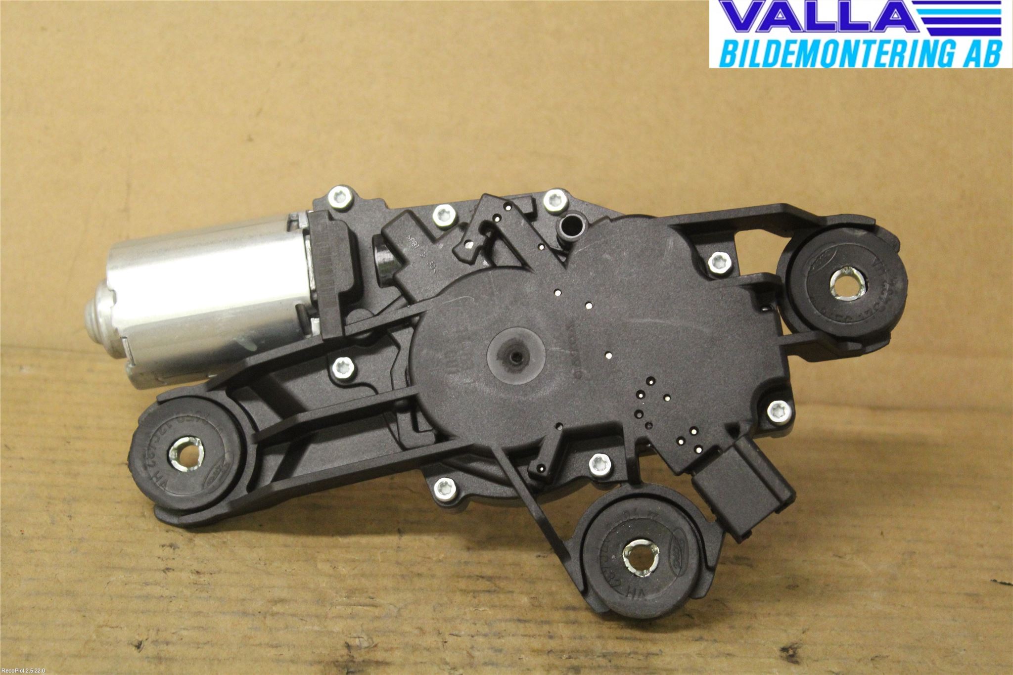 Volvo V40 12-19 Torkarmotor Baklucka