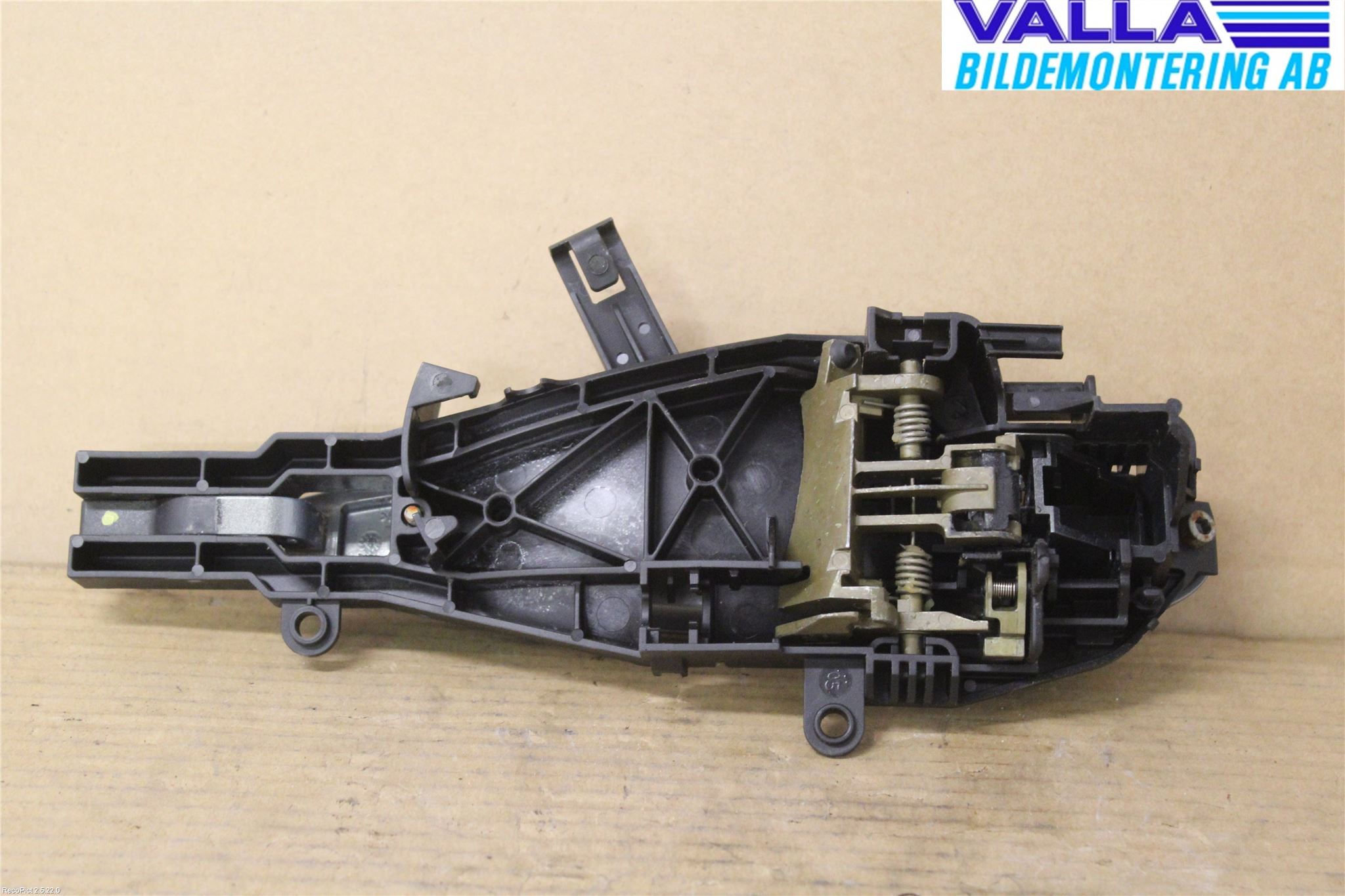 BMW 3 E90/91 SED/TOU 05-12 Dörrhandtag Yttre Hö