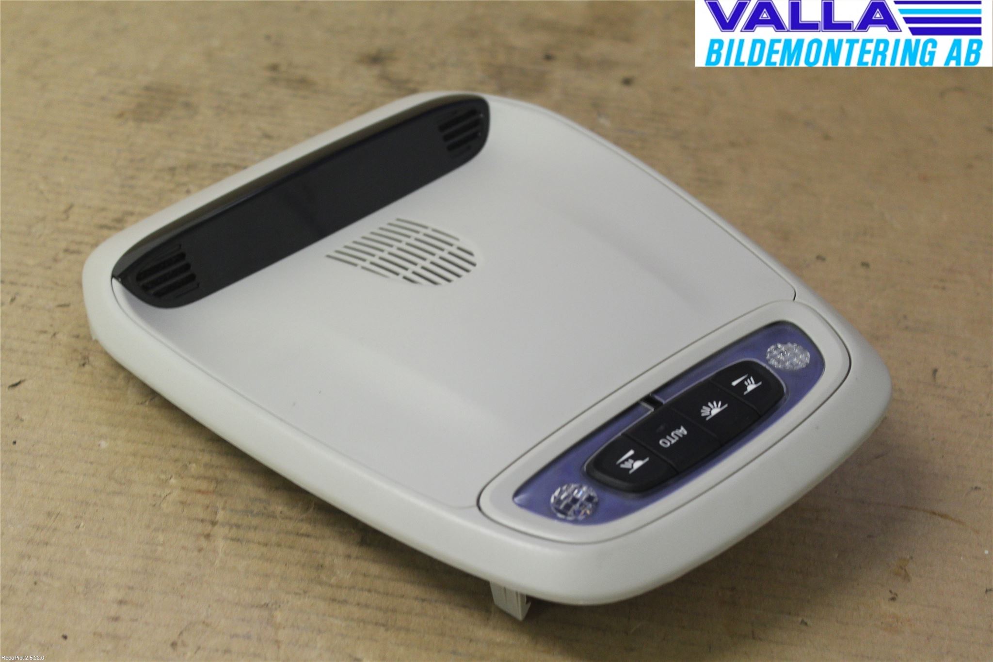 Volvo V40 12-19 Innerbelysning