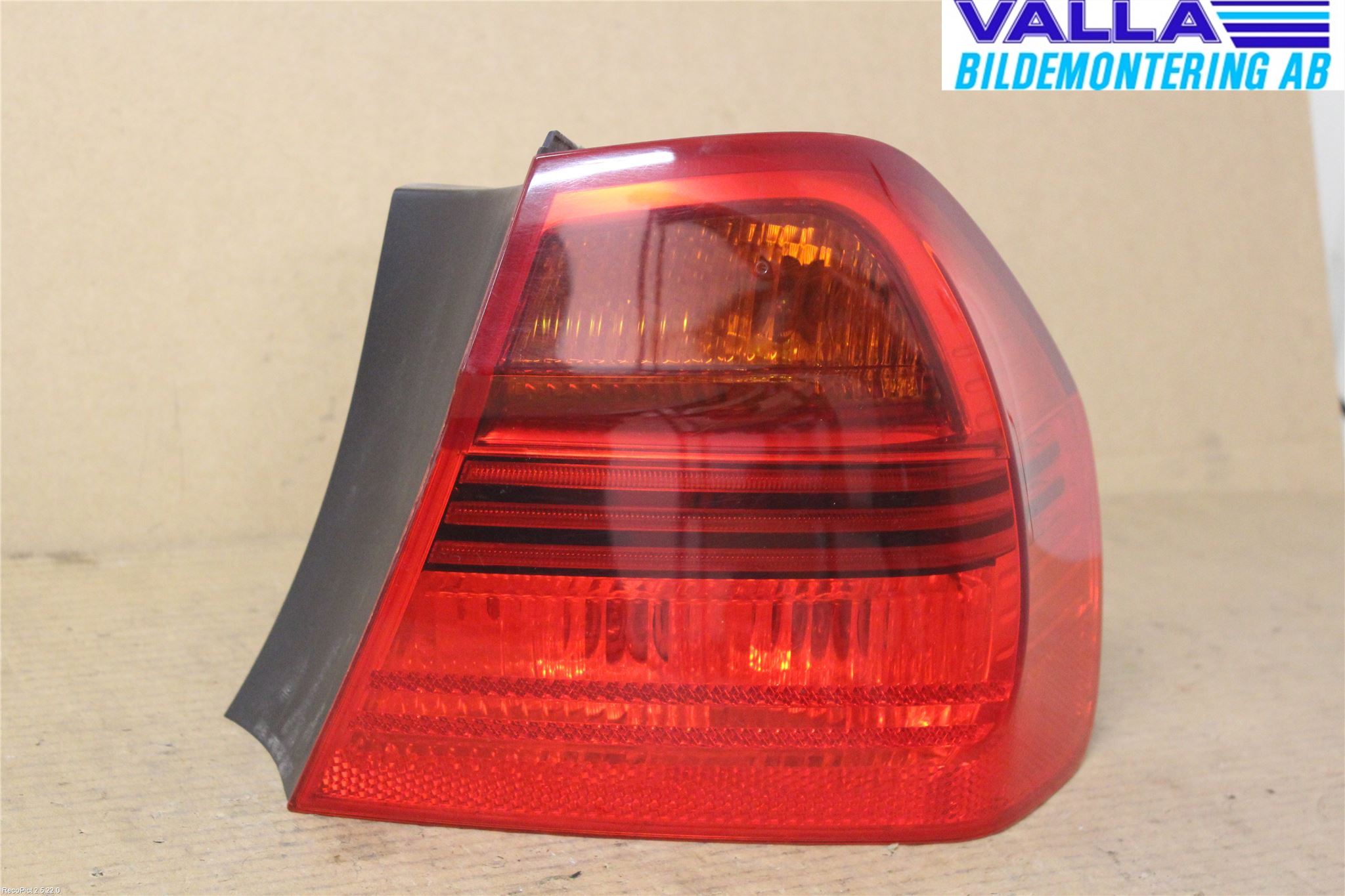 BMW 3 E90/91 SED/TOU 05-12 Bakljus Höger