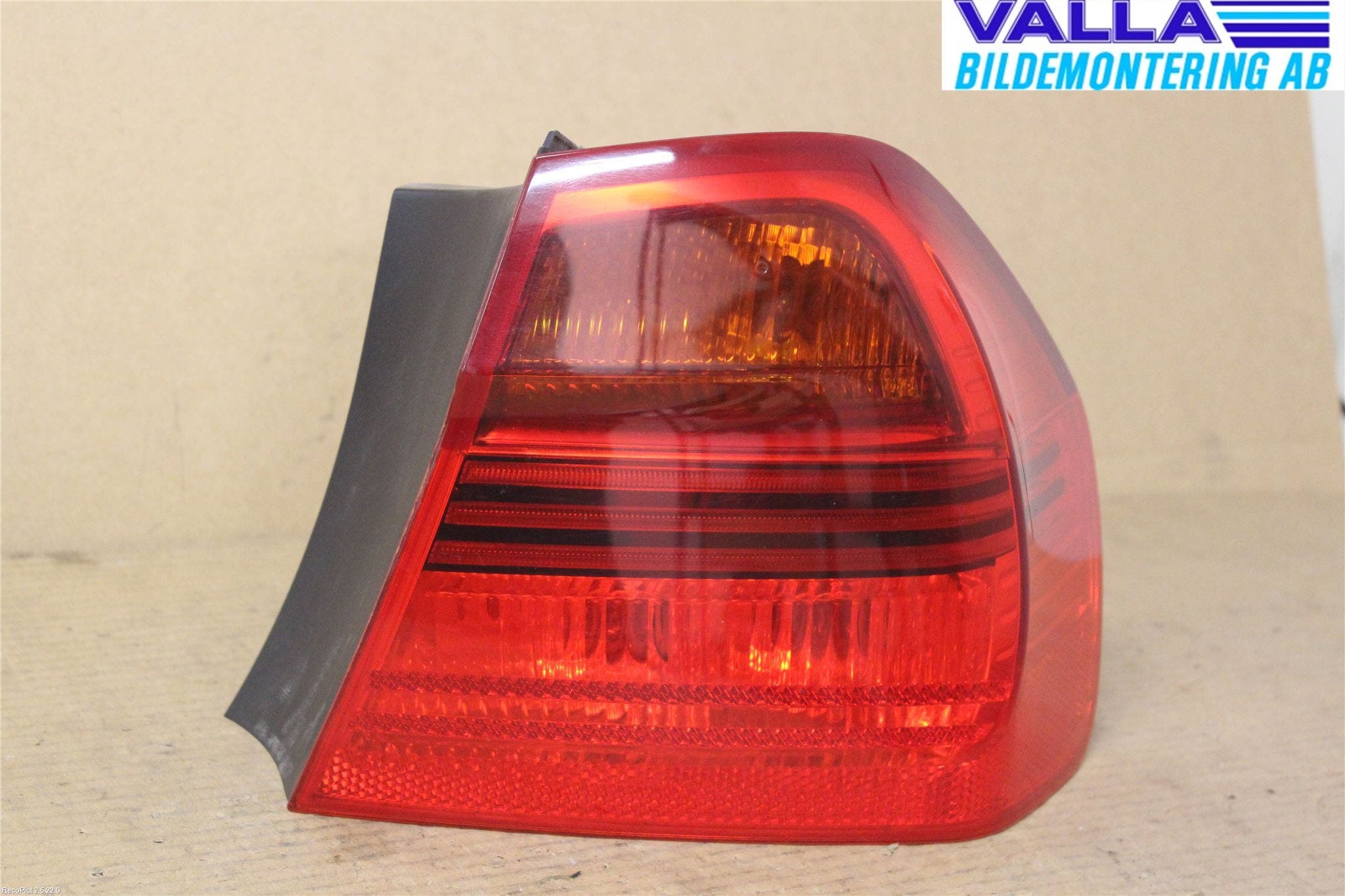 BMW 3 E90/91 SED/TOU 05-12 Bakljus Höger