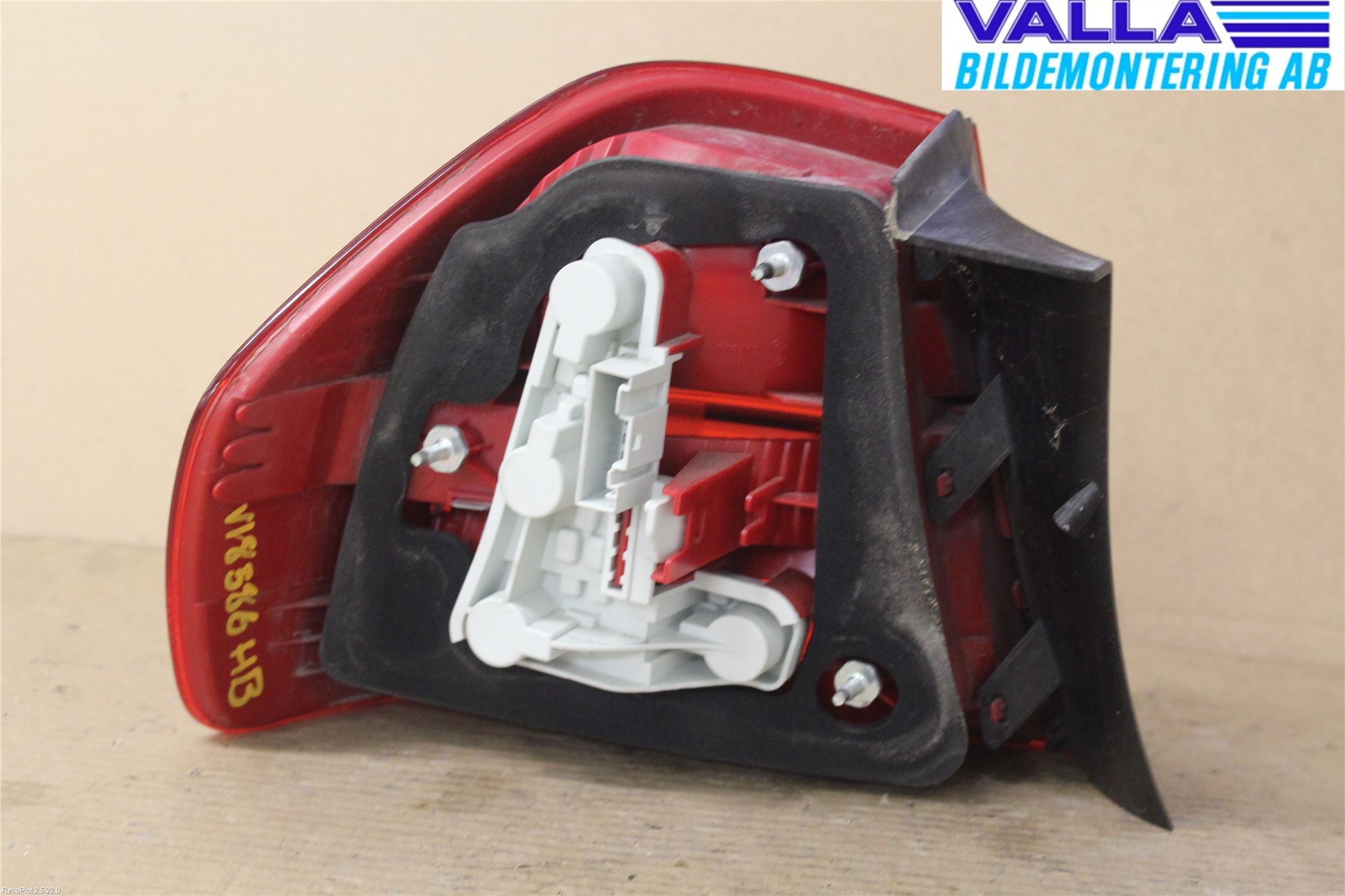 BMW 3 E90/91 SED/TOU 05-12 Bakljus Höger