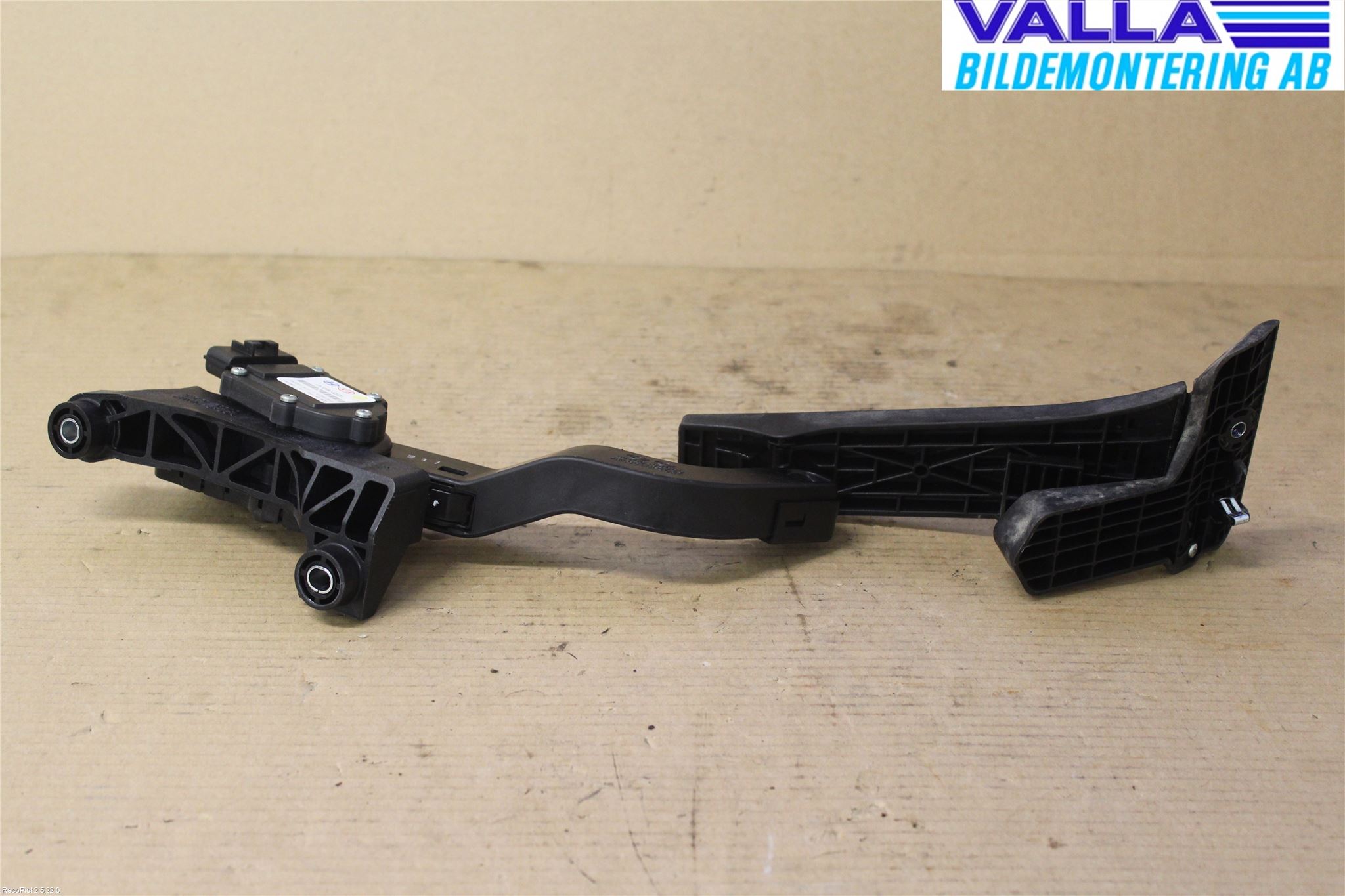 Hyundai i40 08-15 Gaspedal