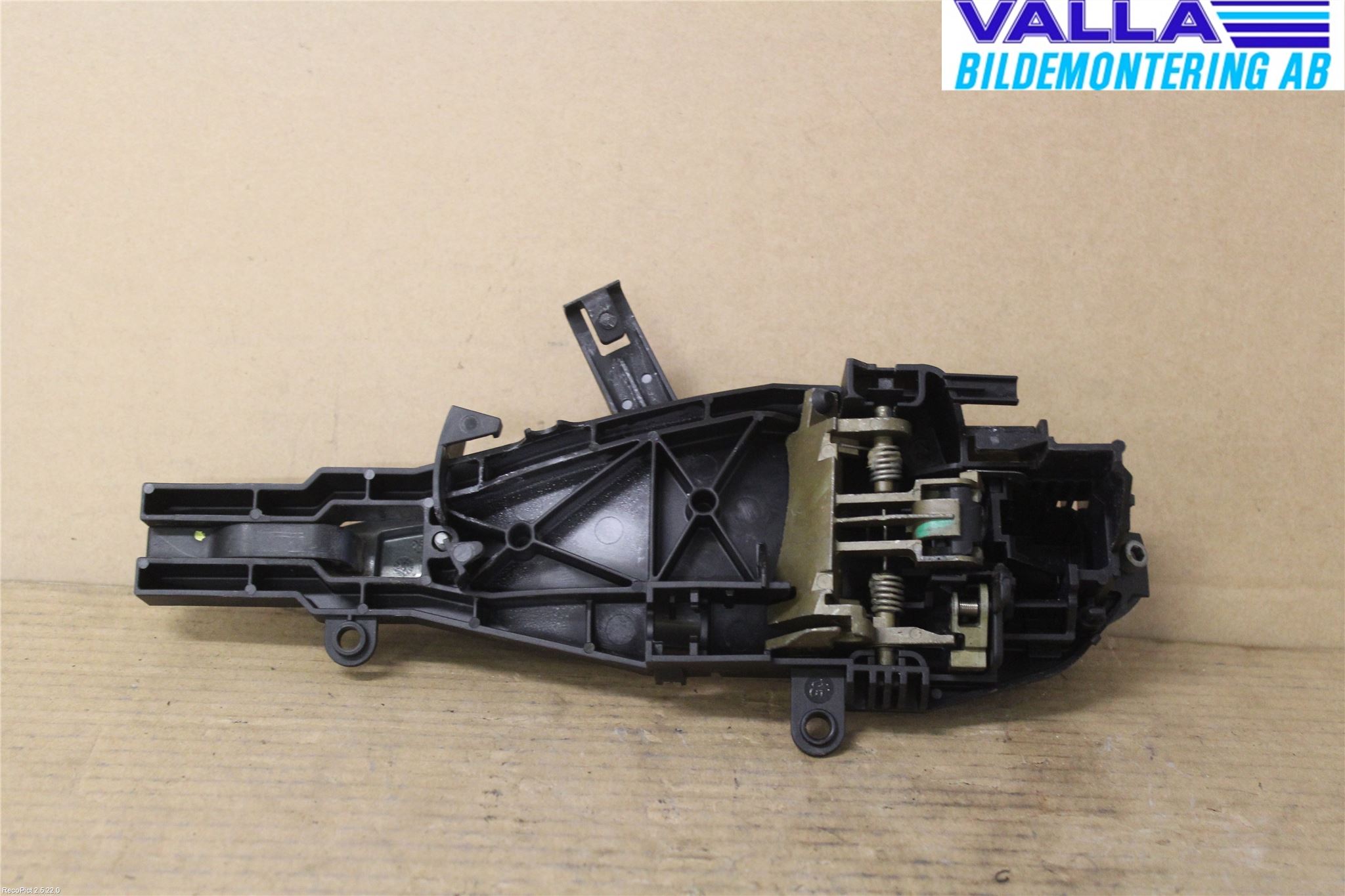 BMW 3 E90/91 SED/TOU 05-12 Dörrhandtag Yttre Hö