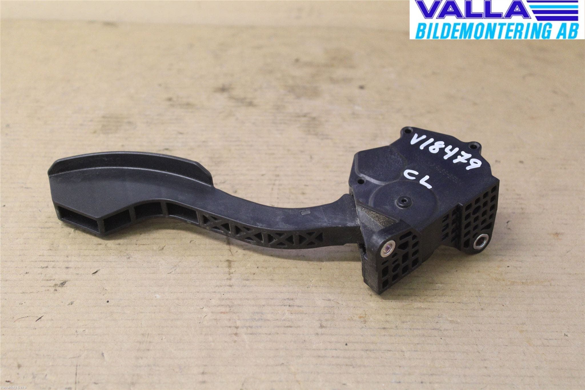 Toyota PRIUS ZVW30 09-20 Gaspedal