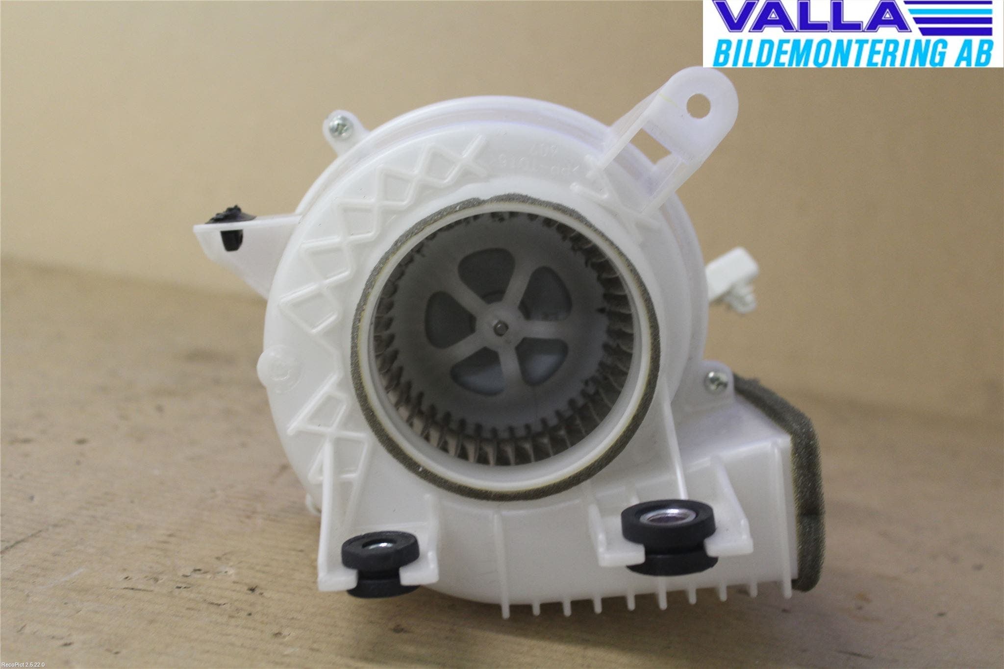 Toyota PRIUS ZVW30 09-20 Ac Värmefläkt