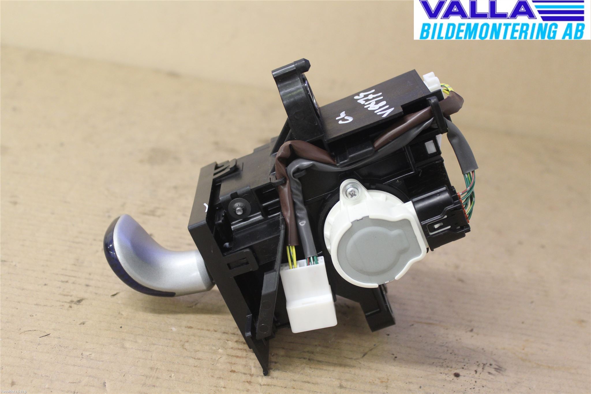 Toyota PRIUS ZVW30 09-20 Växelreglage - Wire