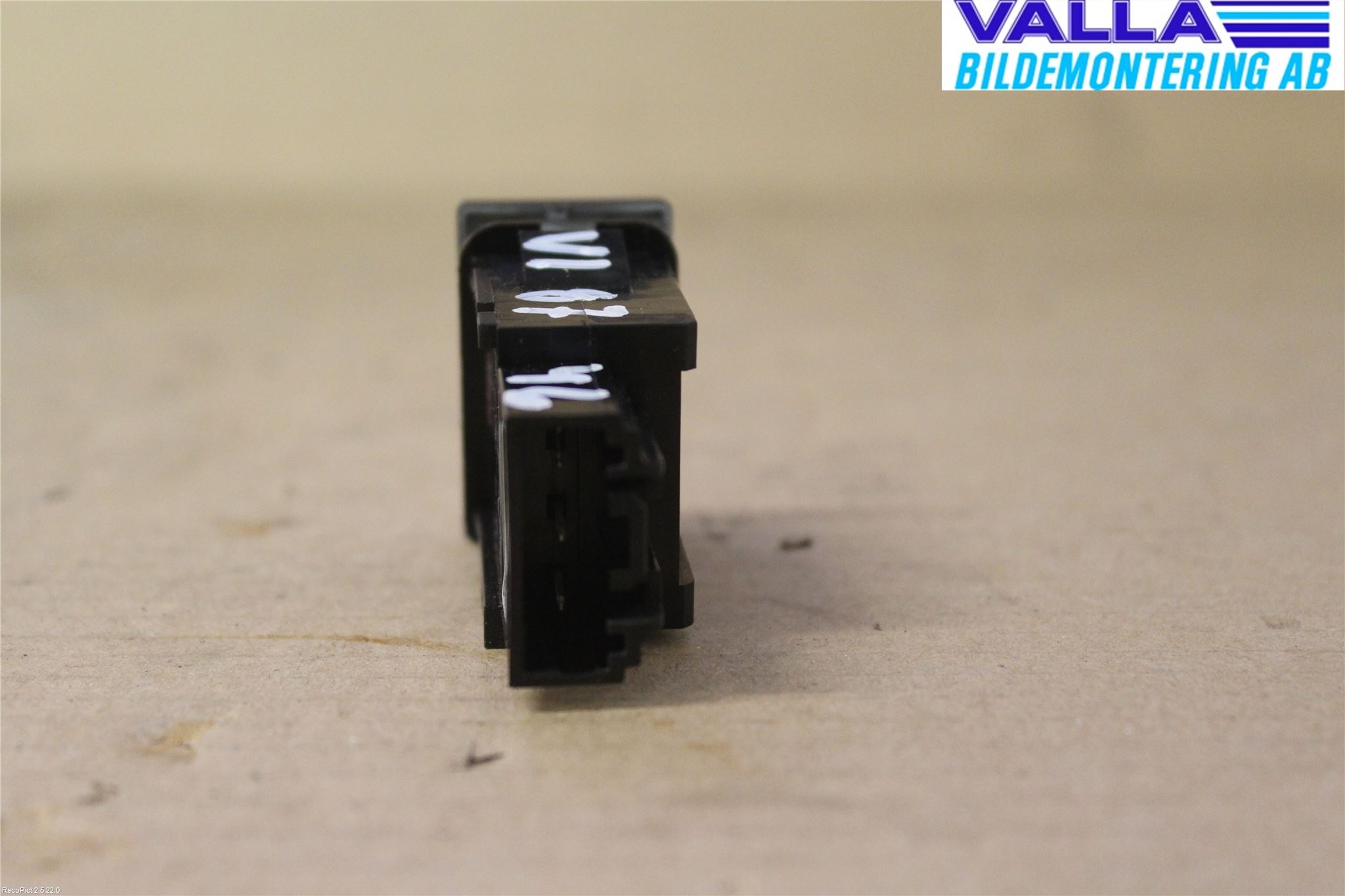 Mazda CX-7 Strömställare Antispinn