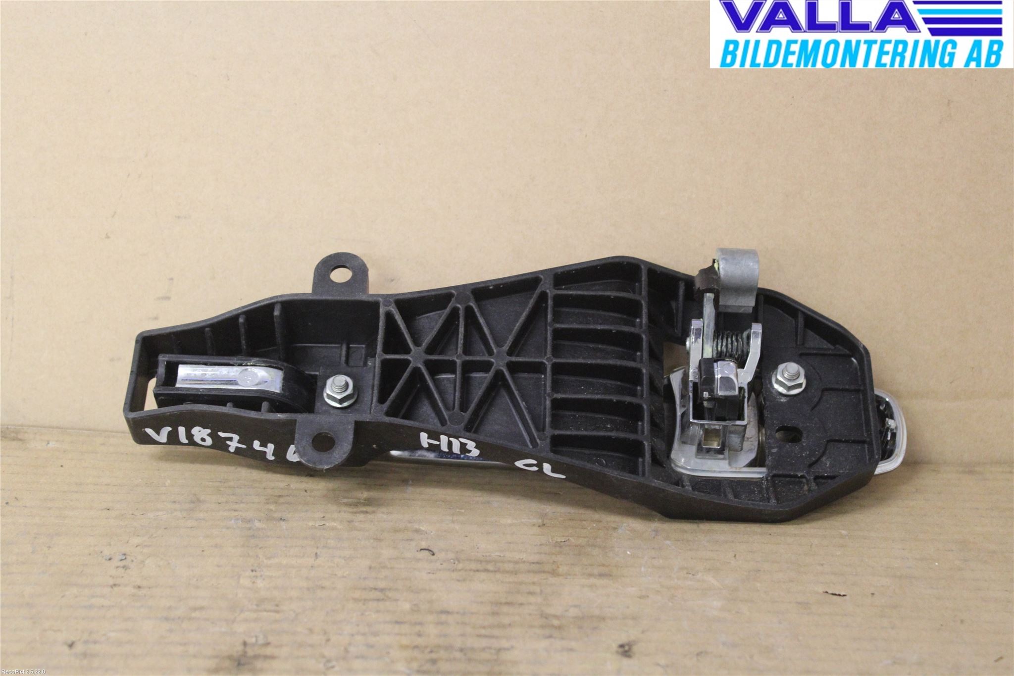 Mazda CX-7 Dörrhandtag Yttre Hö