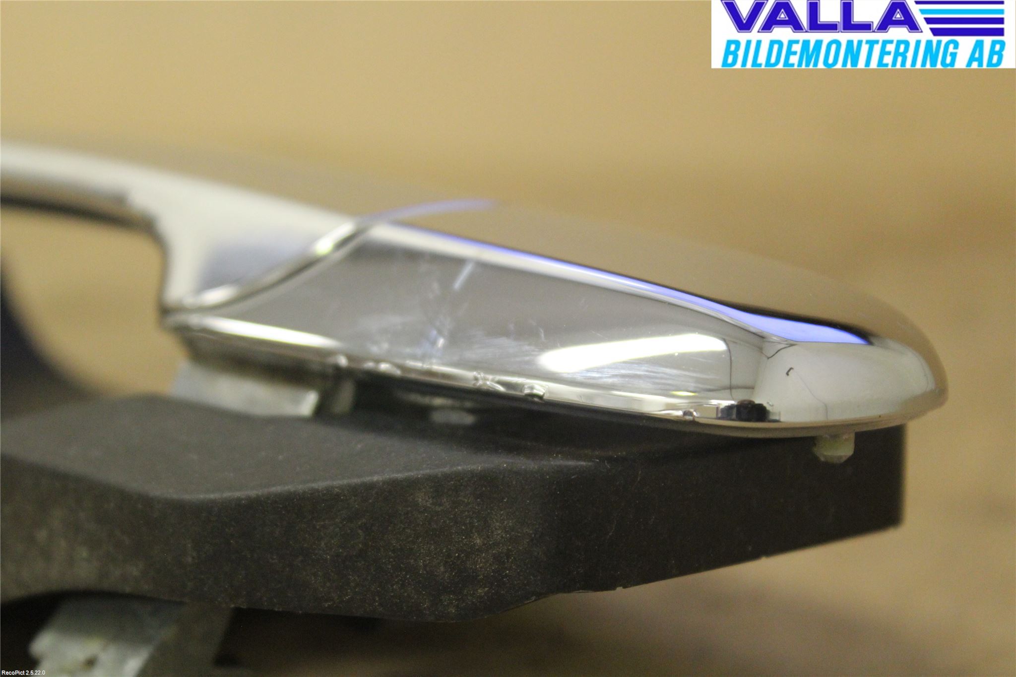 Mazda CX-7 Dörrhandtag Yttre Hö