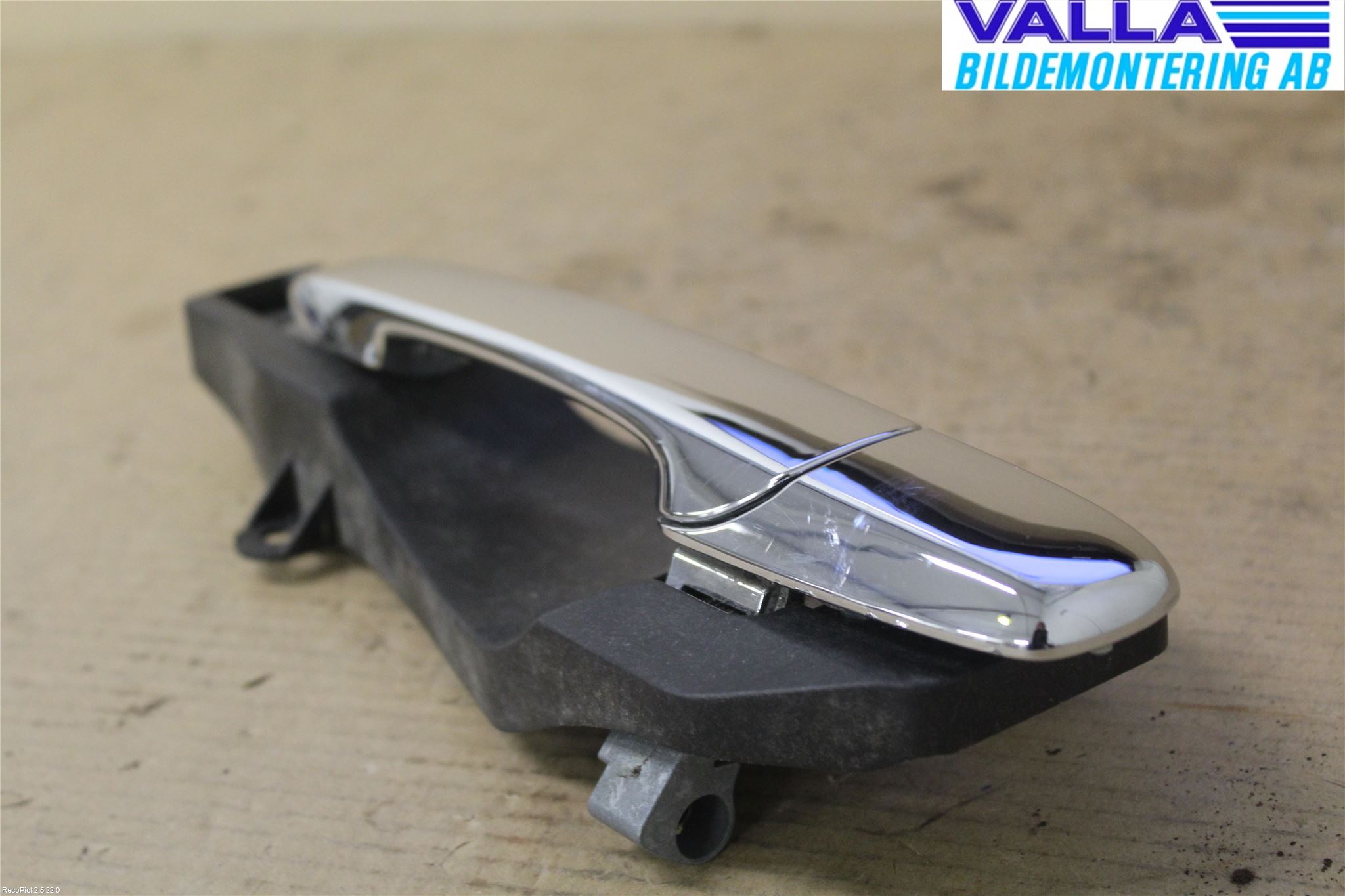 Mazda CX-7 Dörrhandtag Yttre Hö