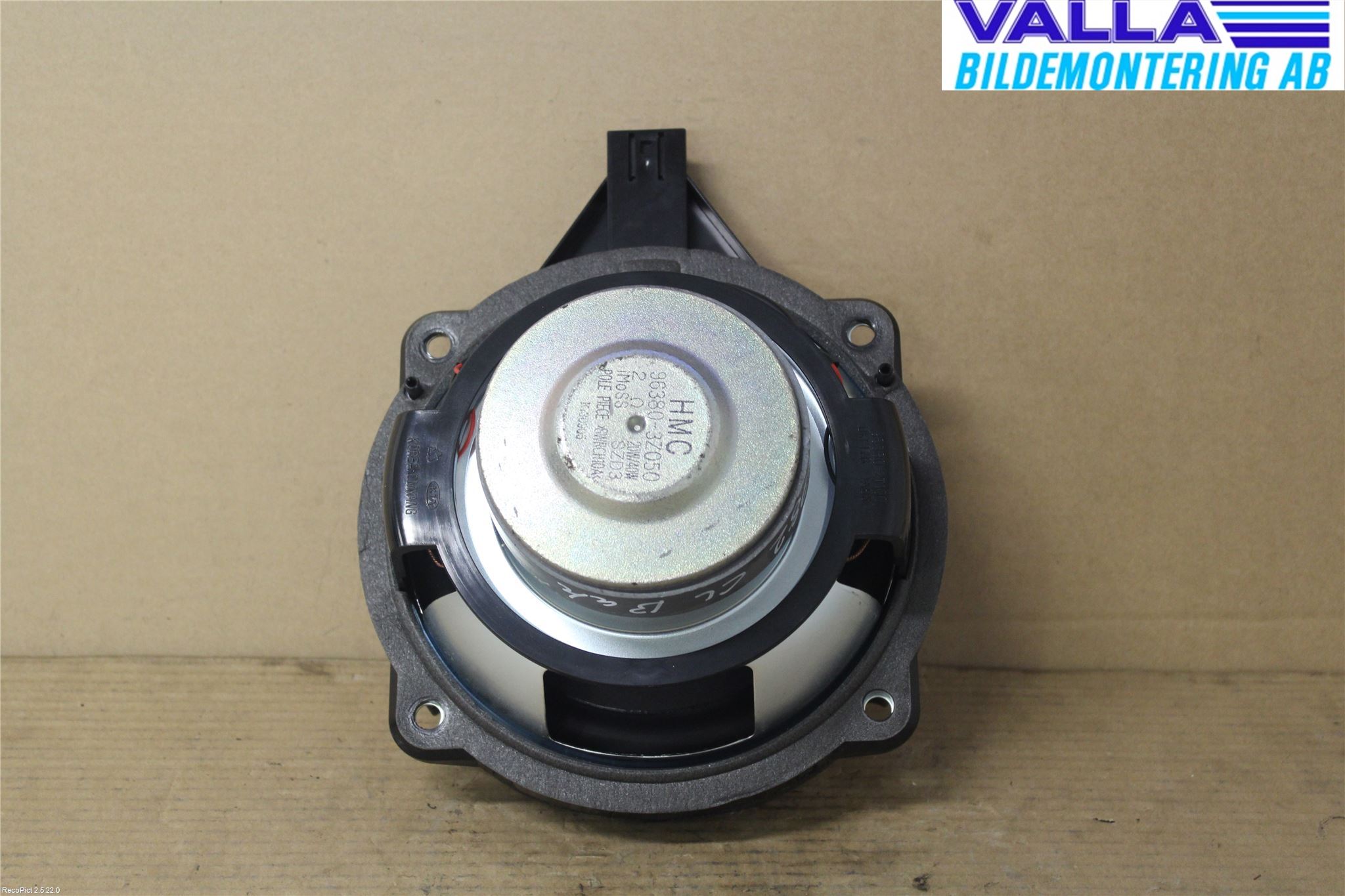 Hyundai i40 08-15 Högtalare