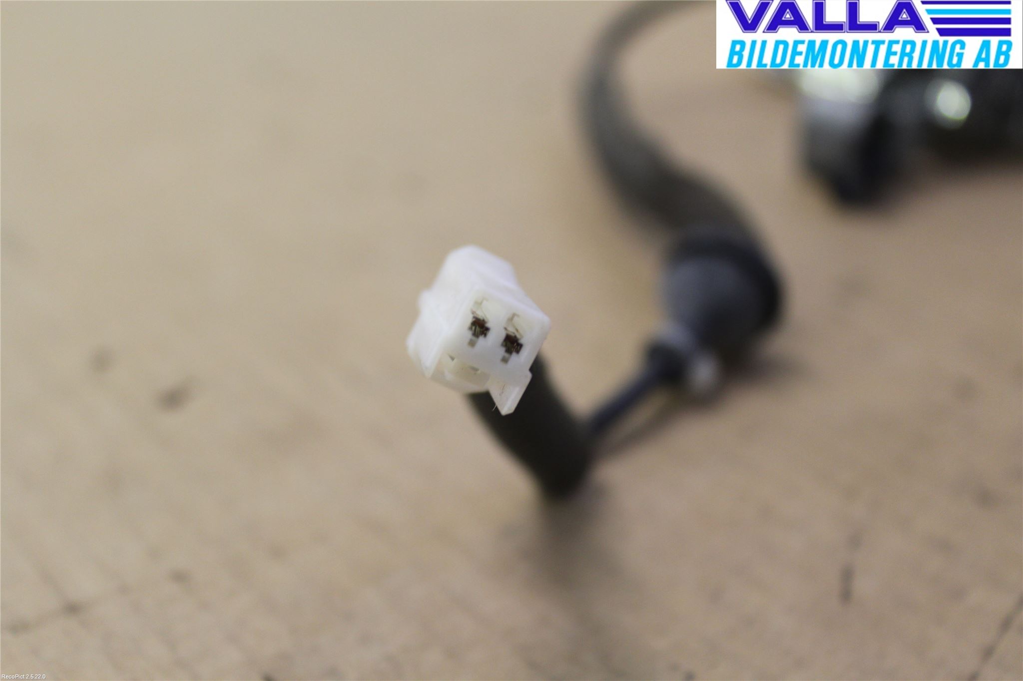 Mazda CX-7 Dörrhandtag Yttre Hö