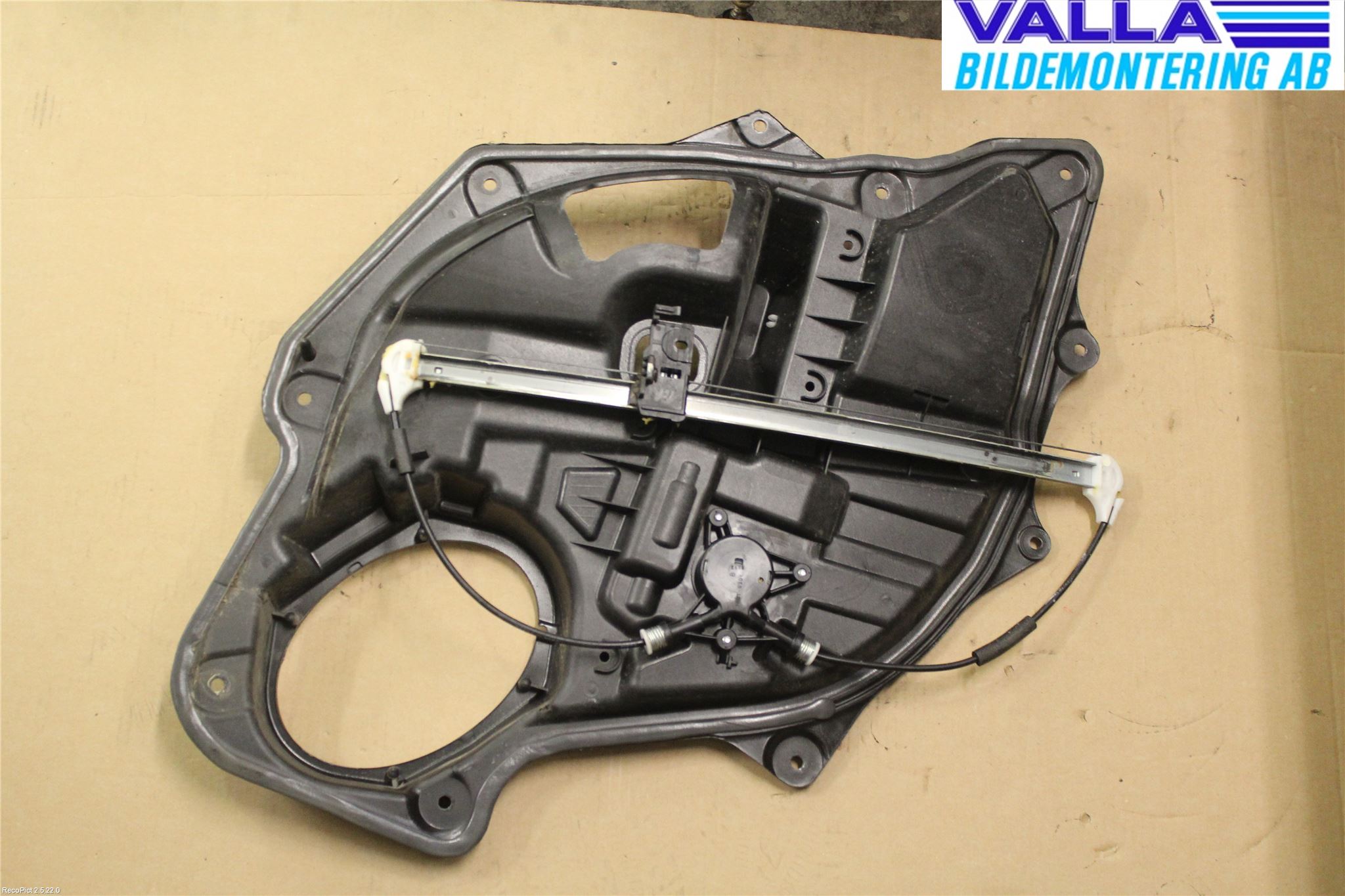 Mazda CX-7 Fönsterhiss El Kompl