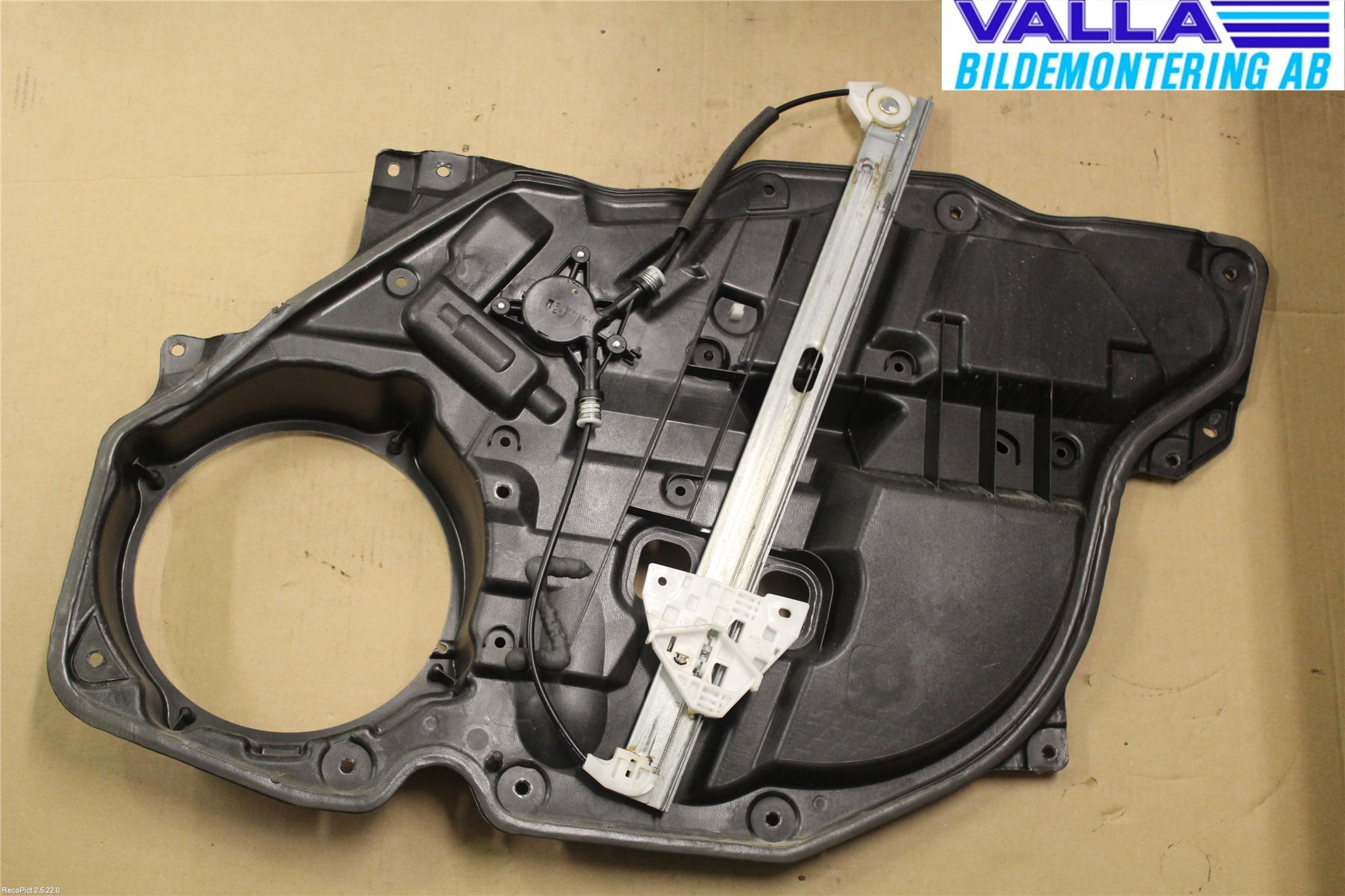 Mazda CX-7 Fönsterhiss El Kompl