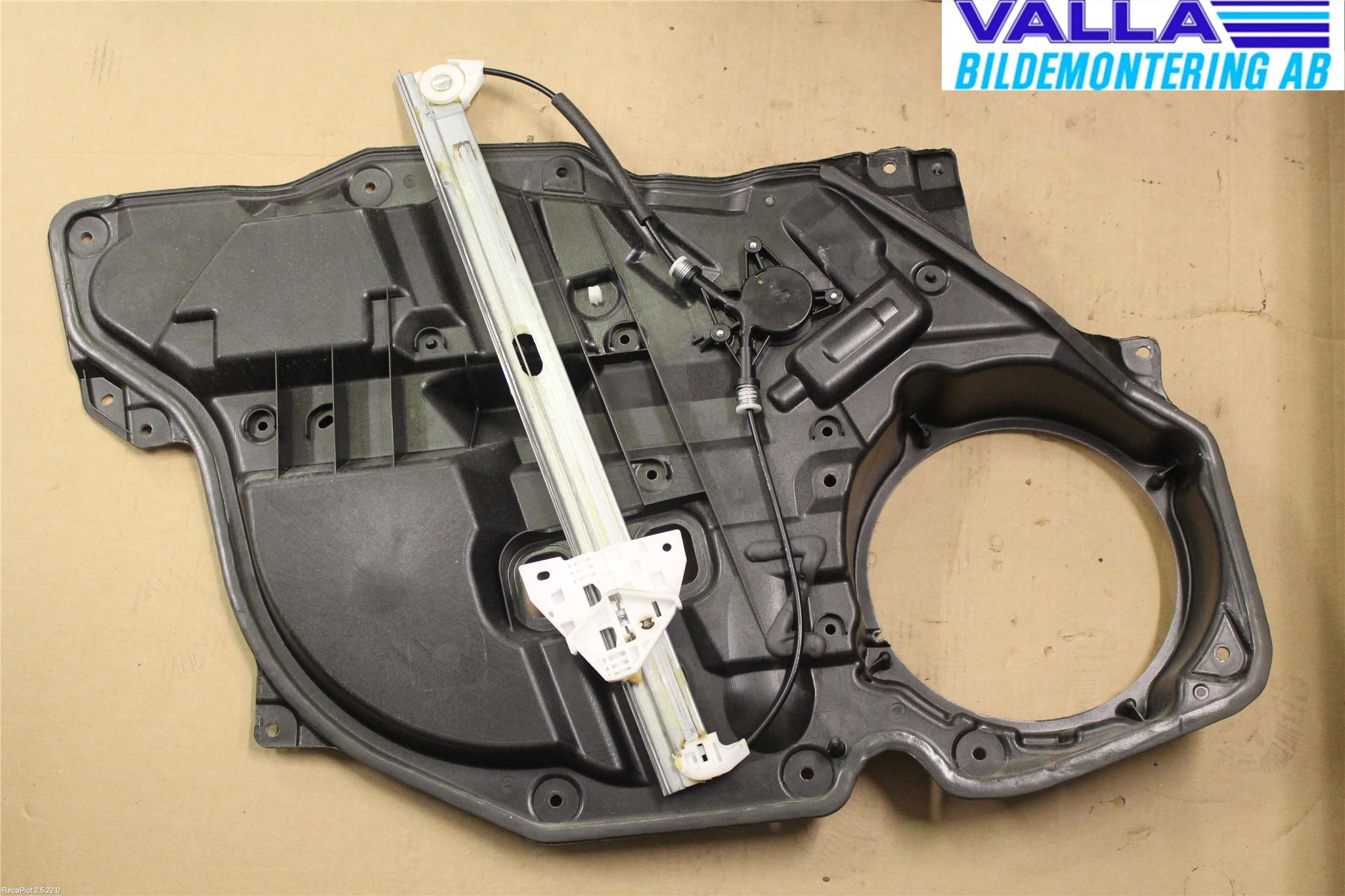 Mazda CX-7 Fönsterhiss El Kompl