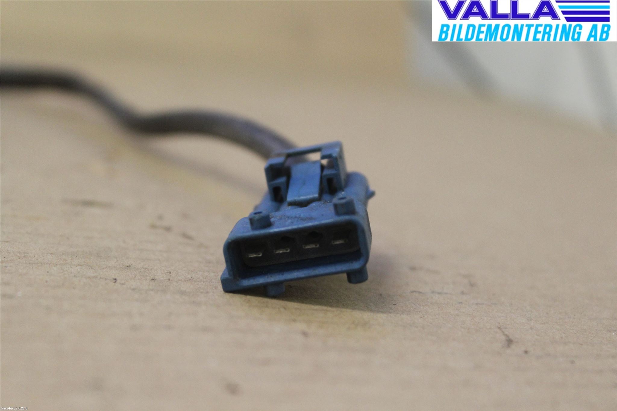 Peugeot 307     01-05 Injlambdasond