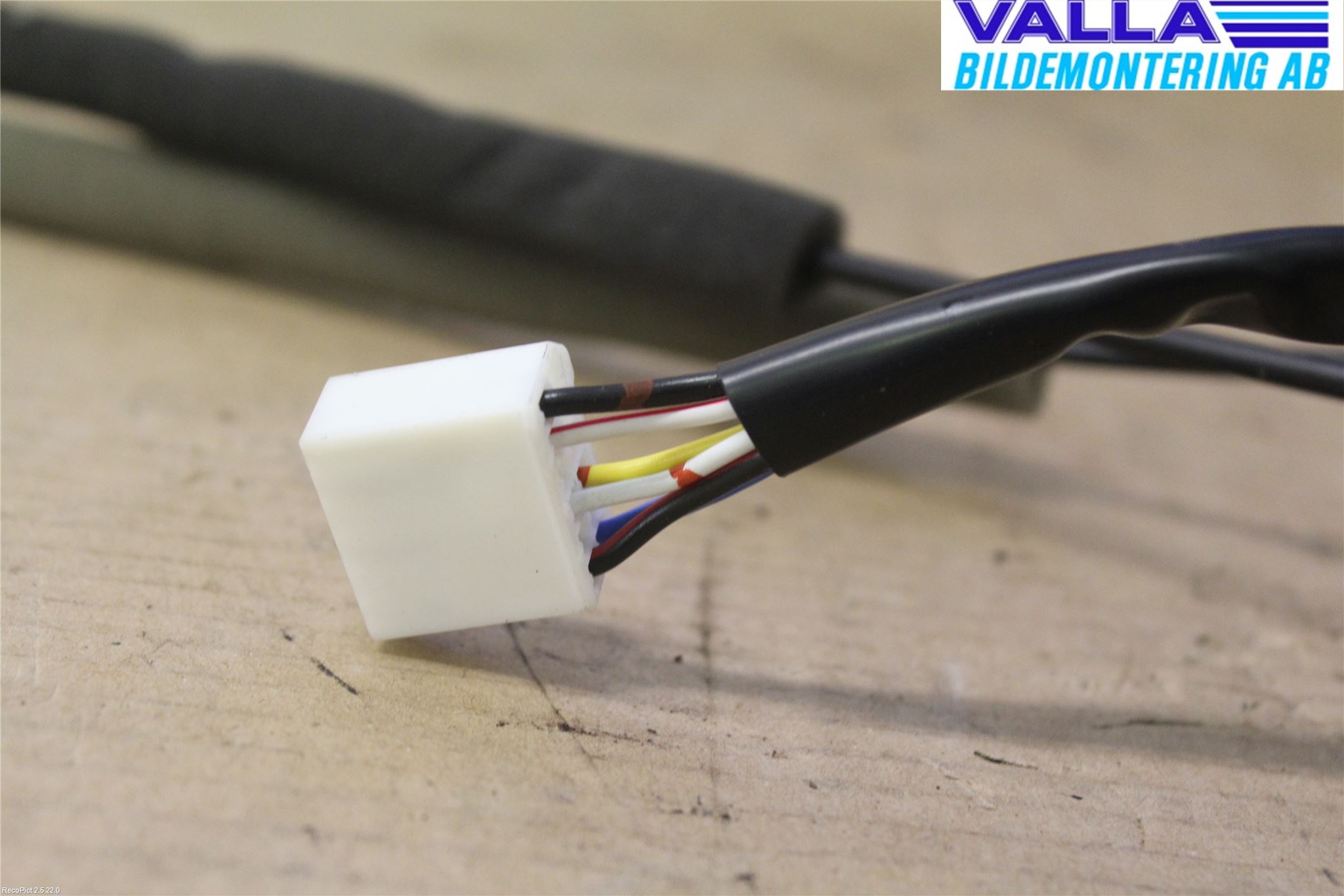 Mazda CX-7 Låskista-Dörrlås