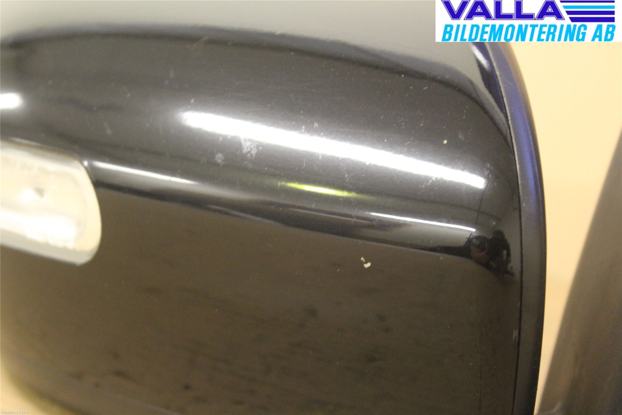 Mazda CX-7 Spegel Yttre El Hö