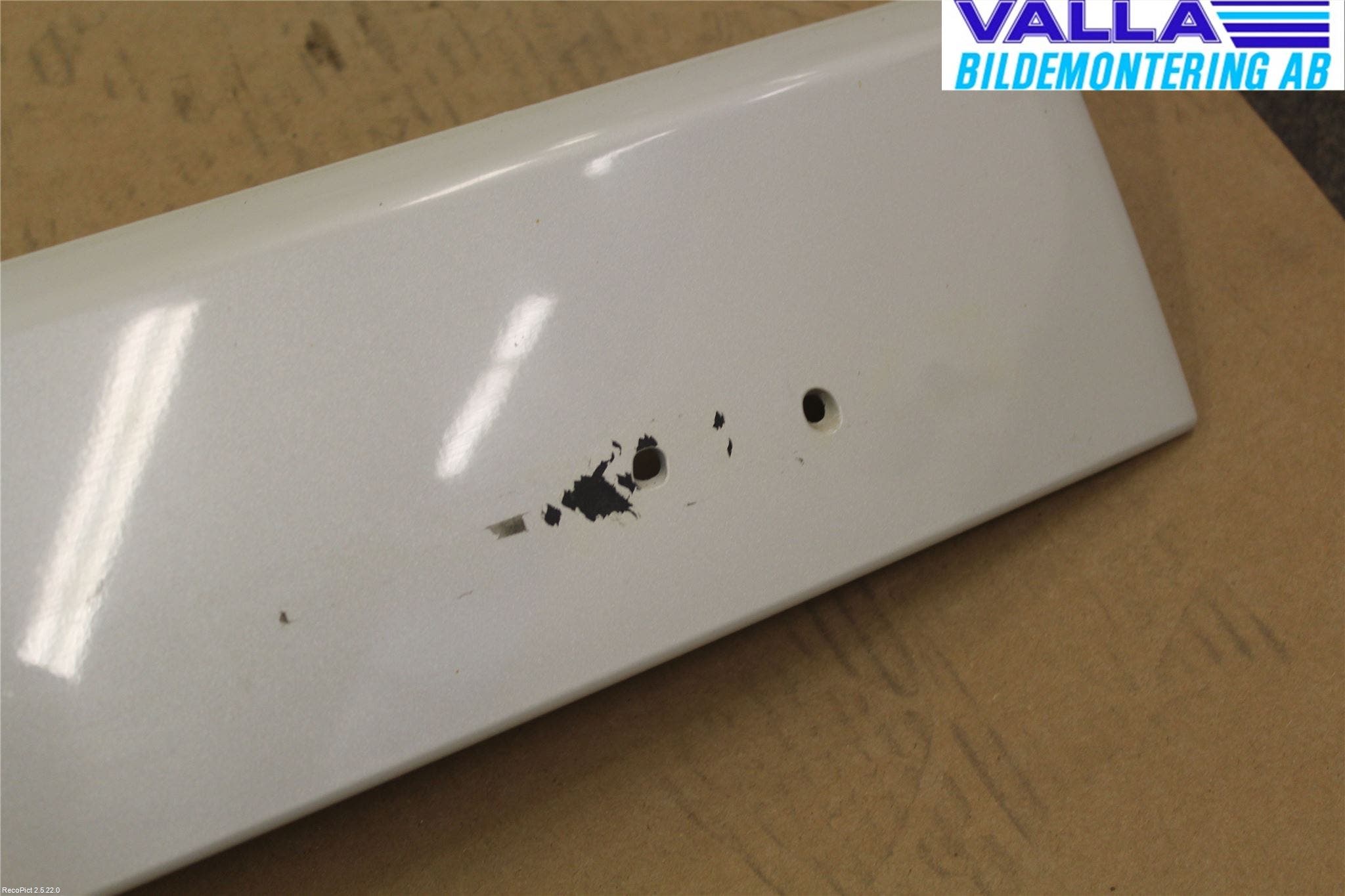 Toyota PRIUS ZVW30 09-20 Bakluckehandtag