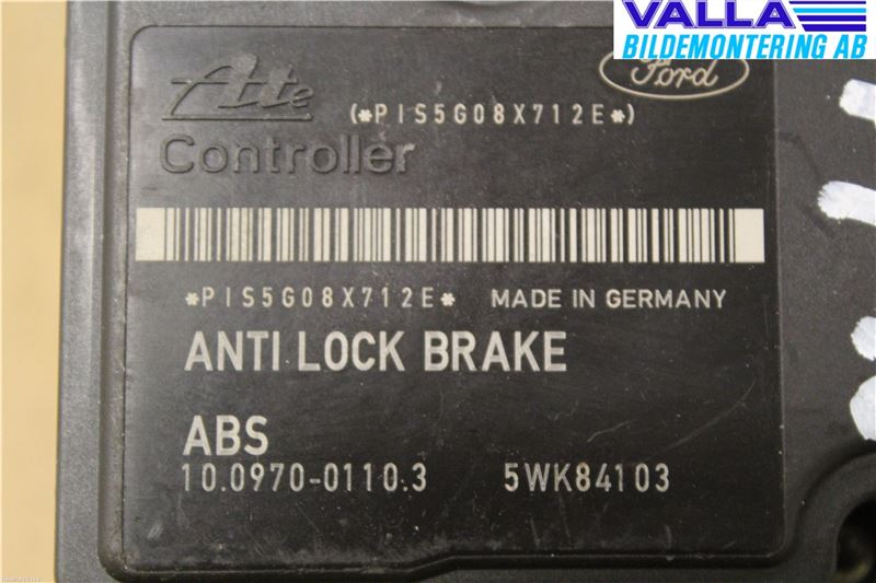 Mazda 3 I 03-06 Abs Hydraulaggregat