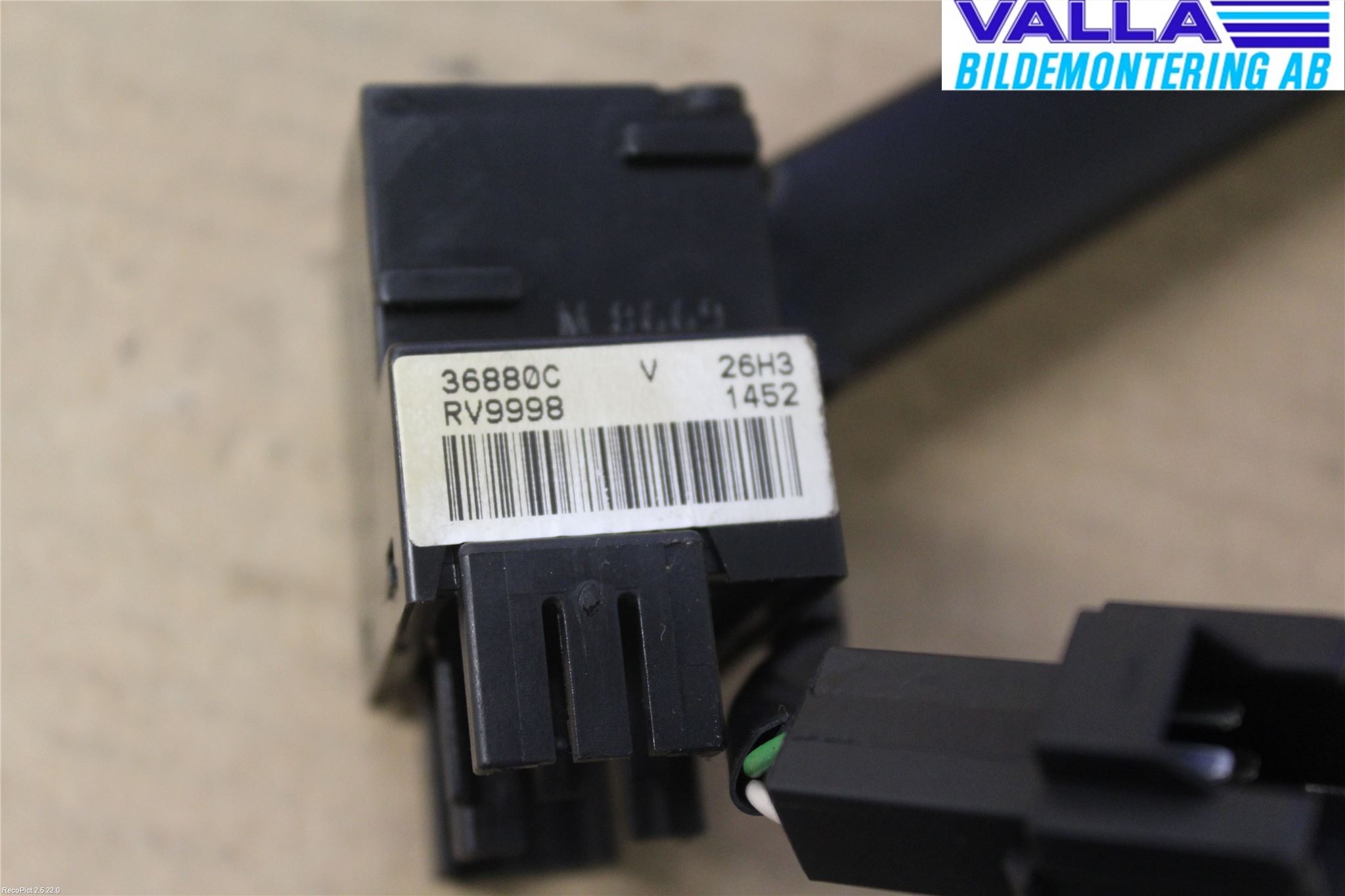 MG ZR Spak Torkar-Spolomk