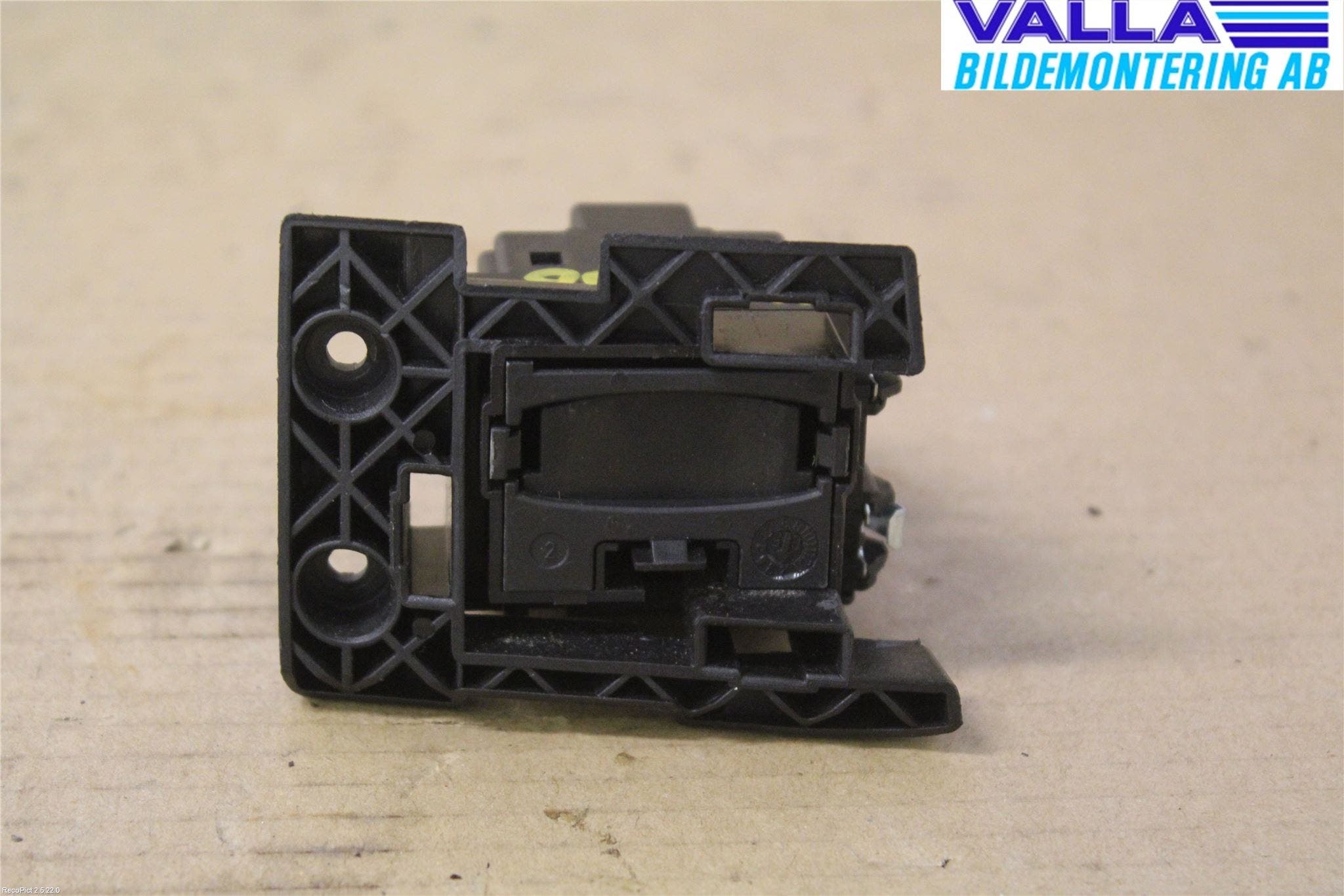 BMW 3 E90/91 SED/TOU 05-12 Tändlås