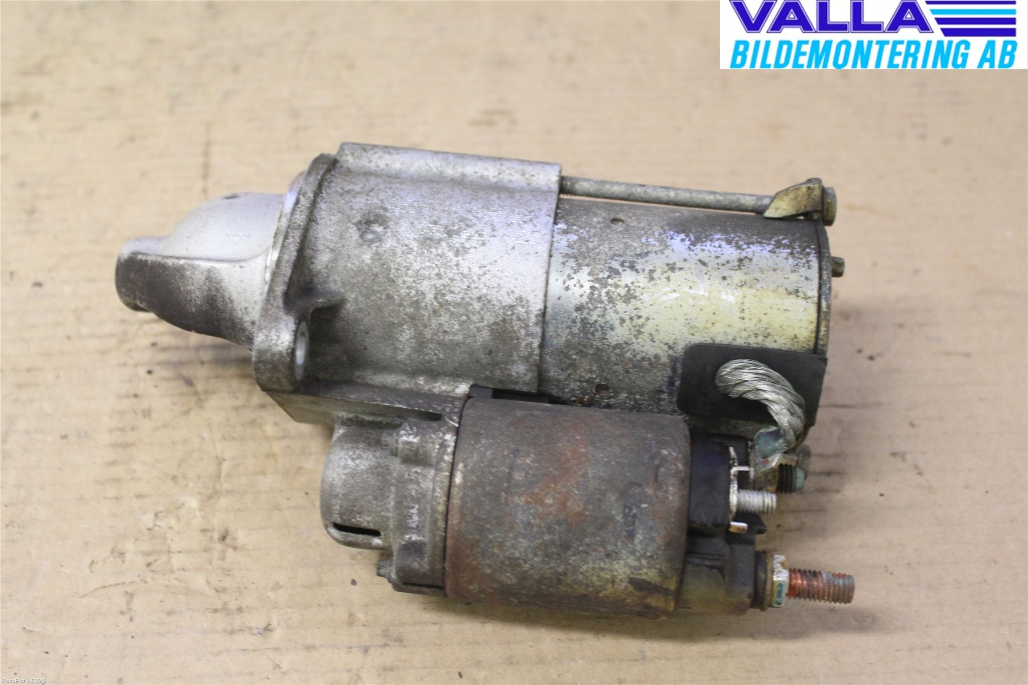 Opel ASTRA H 04-12 Startmotor