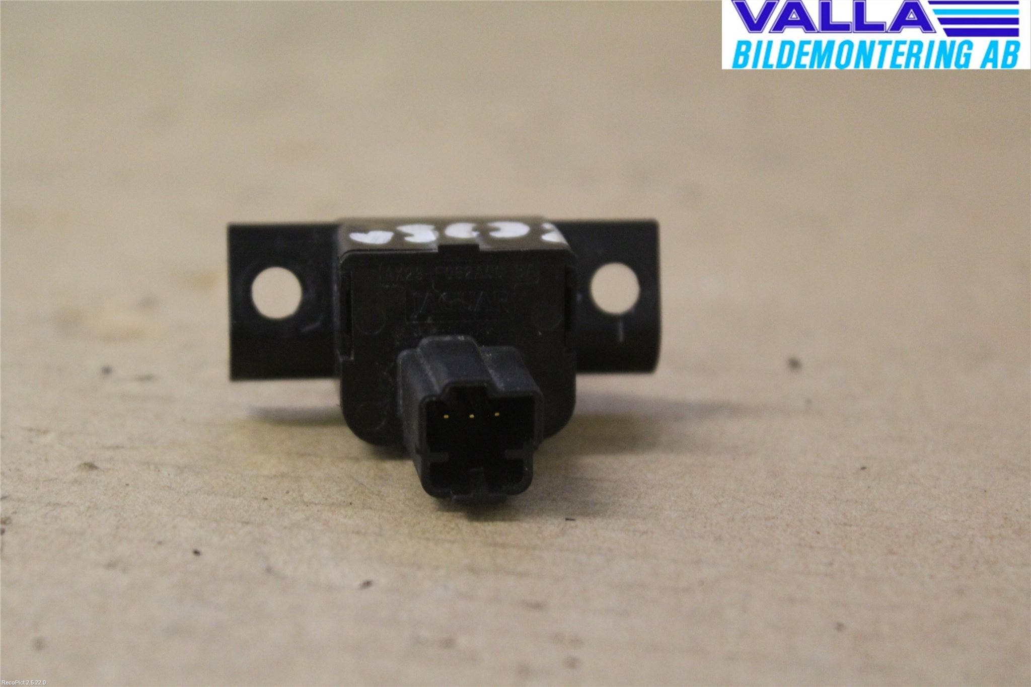 Jaguar XF 08-15 Handskfacklås