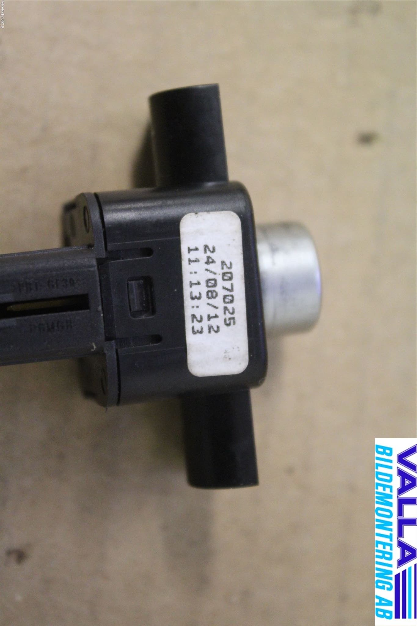 Jaguar XF 08-15 Handskfacklås