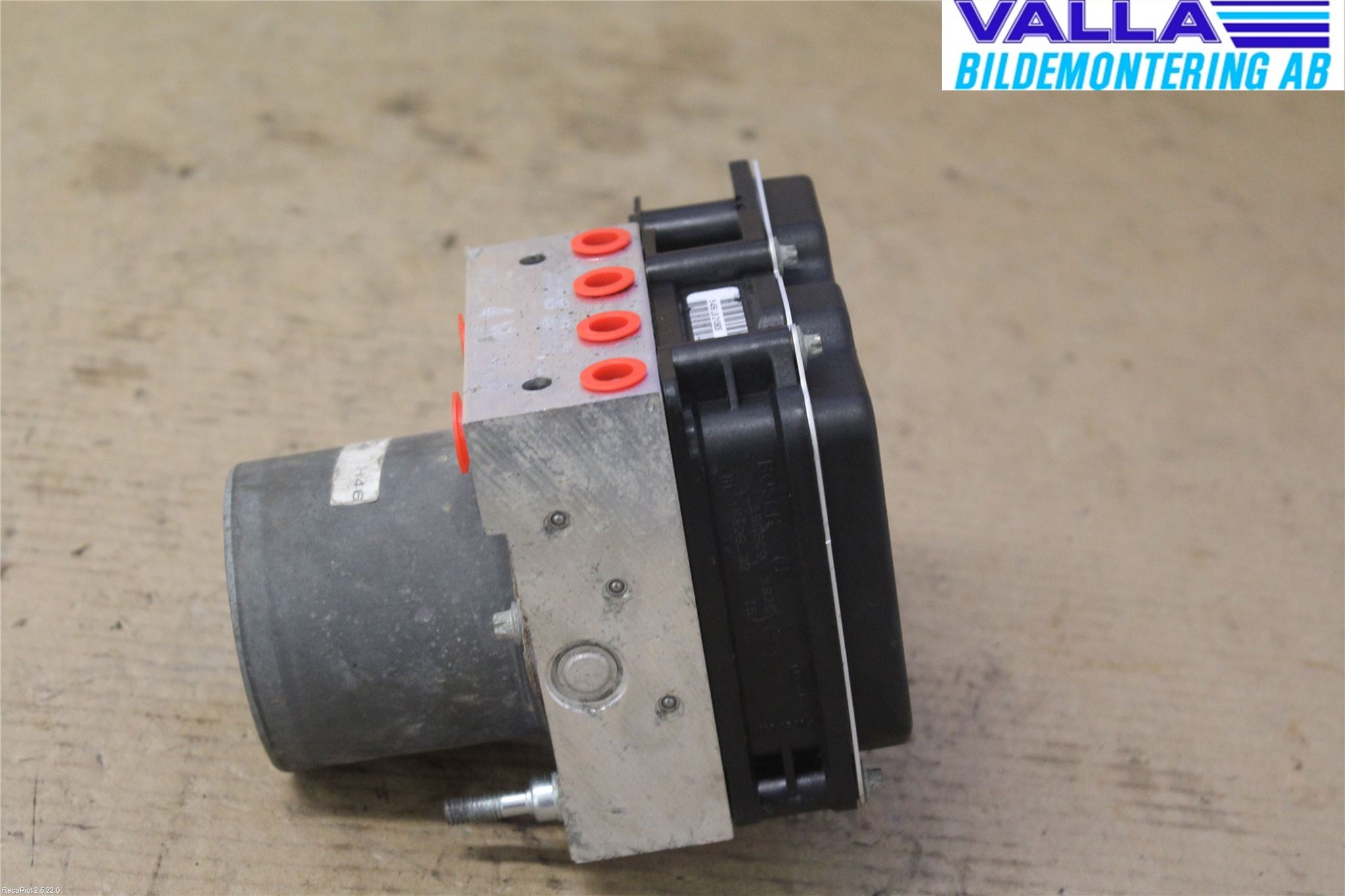 Mazda CX-7 Abs Hydraulaggregat