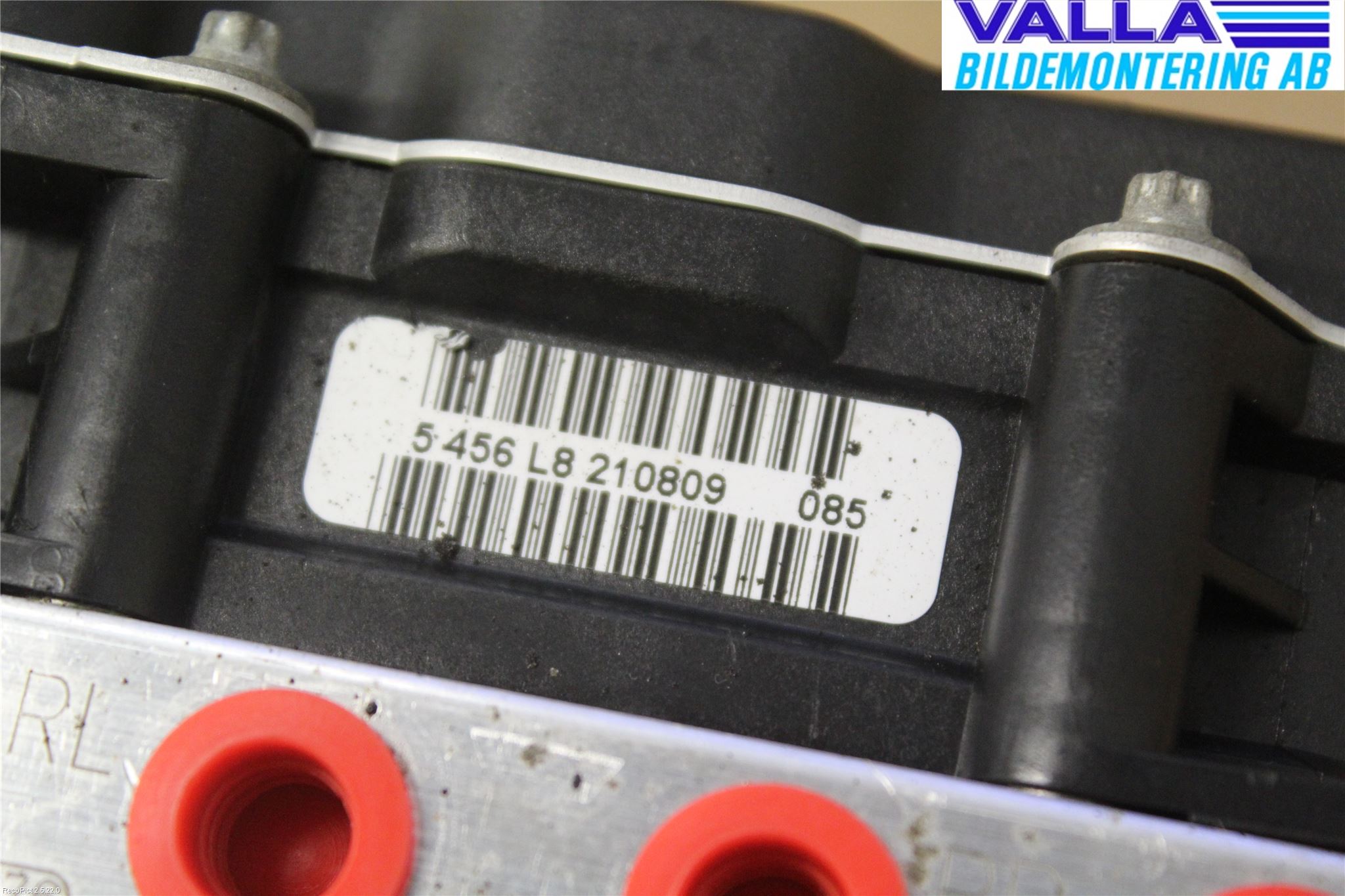 Mazda CX-7 Abs Hydraulaggregat