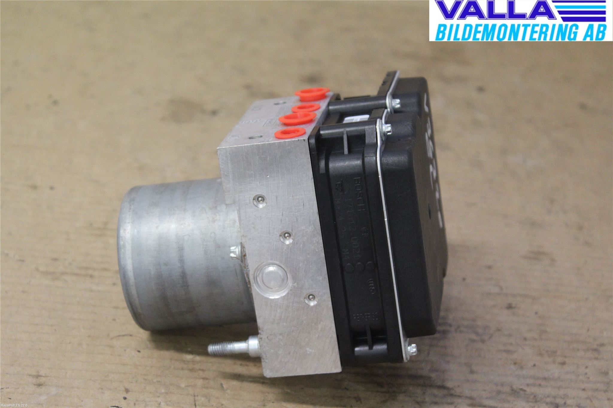 Jaguar XF 08-15 Abs Hydraulaggregat