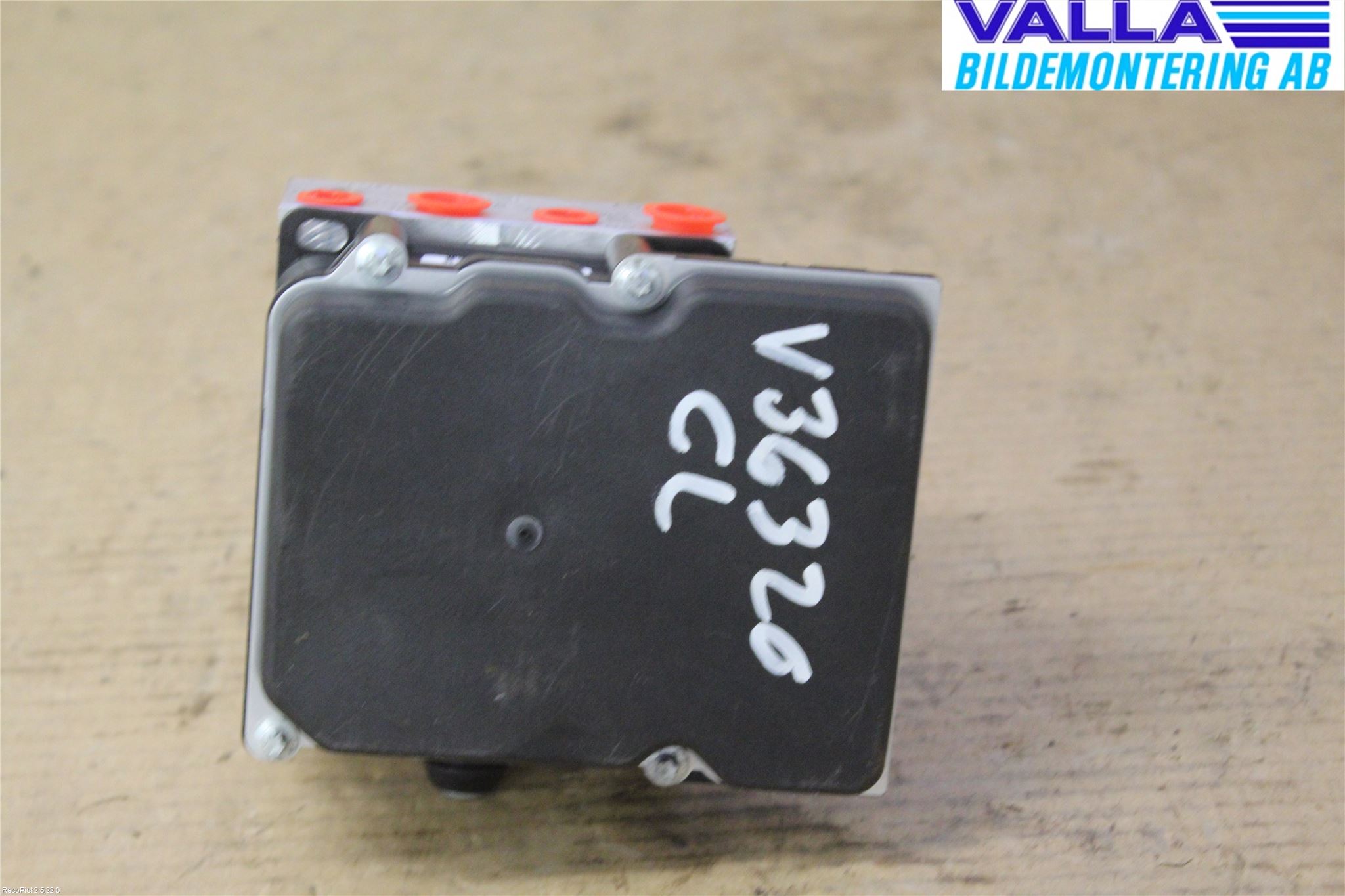 Jaguar XF 08-15 Abs Hydraulaggregat