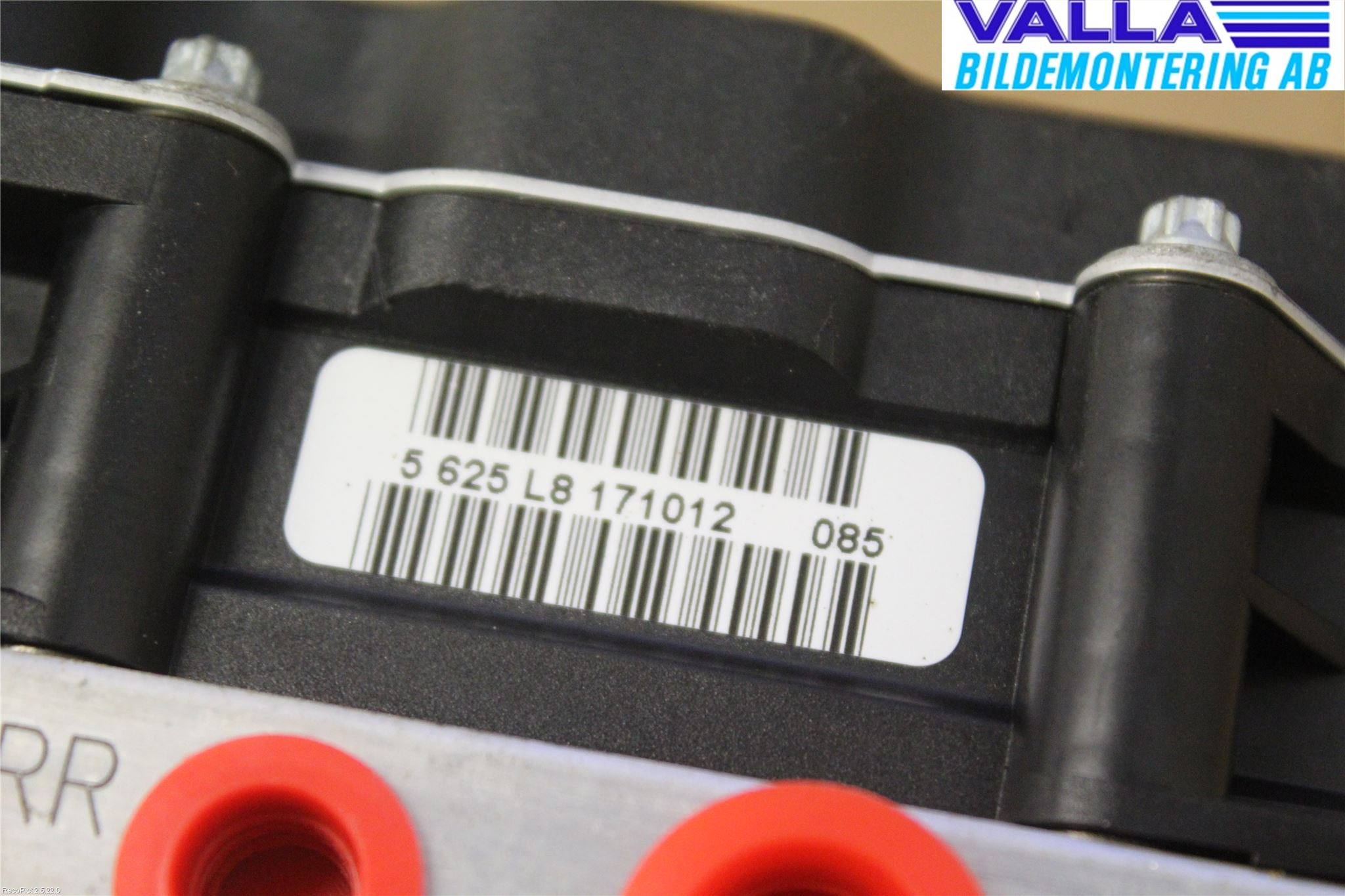 Jaguar XF 08-15 Abs Hydraulaggregat