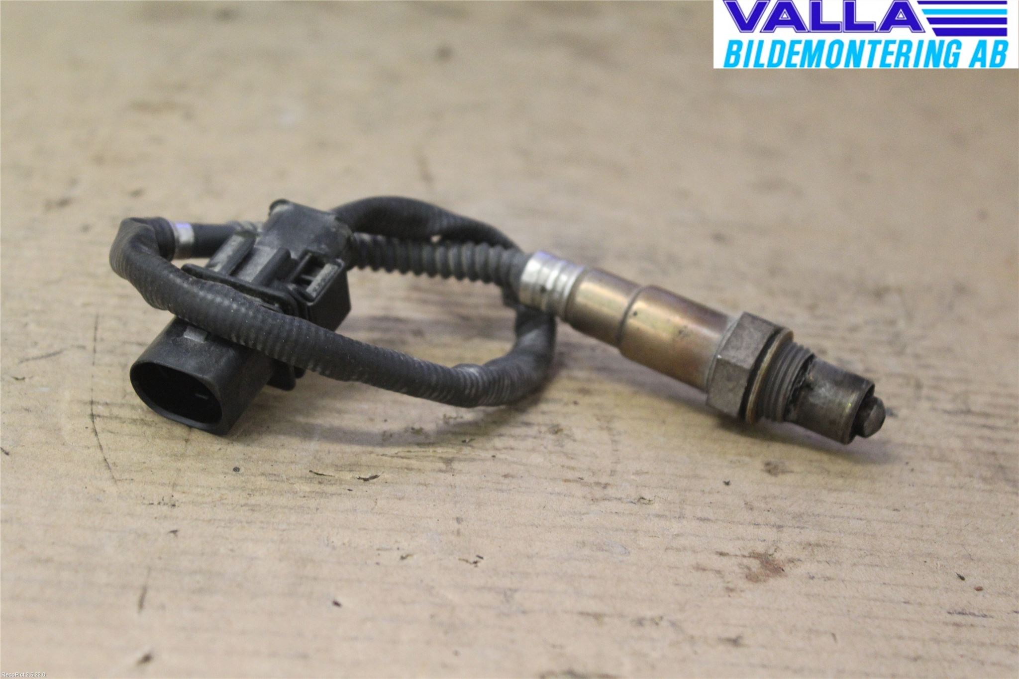 Jaguar XF 08-15 Injlambdasond