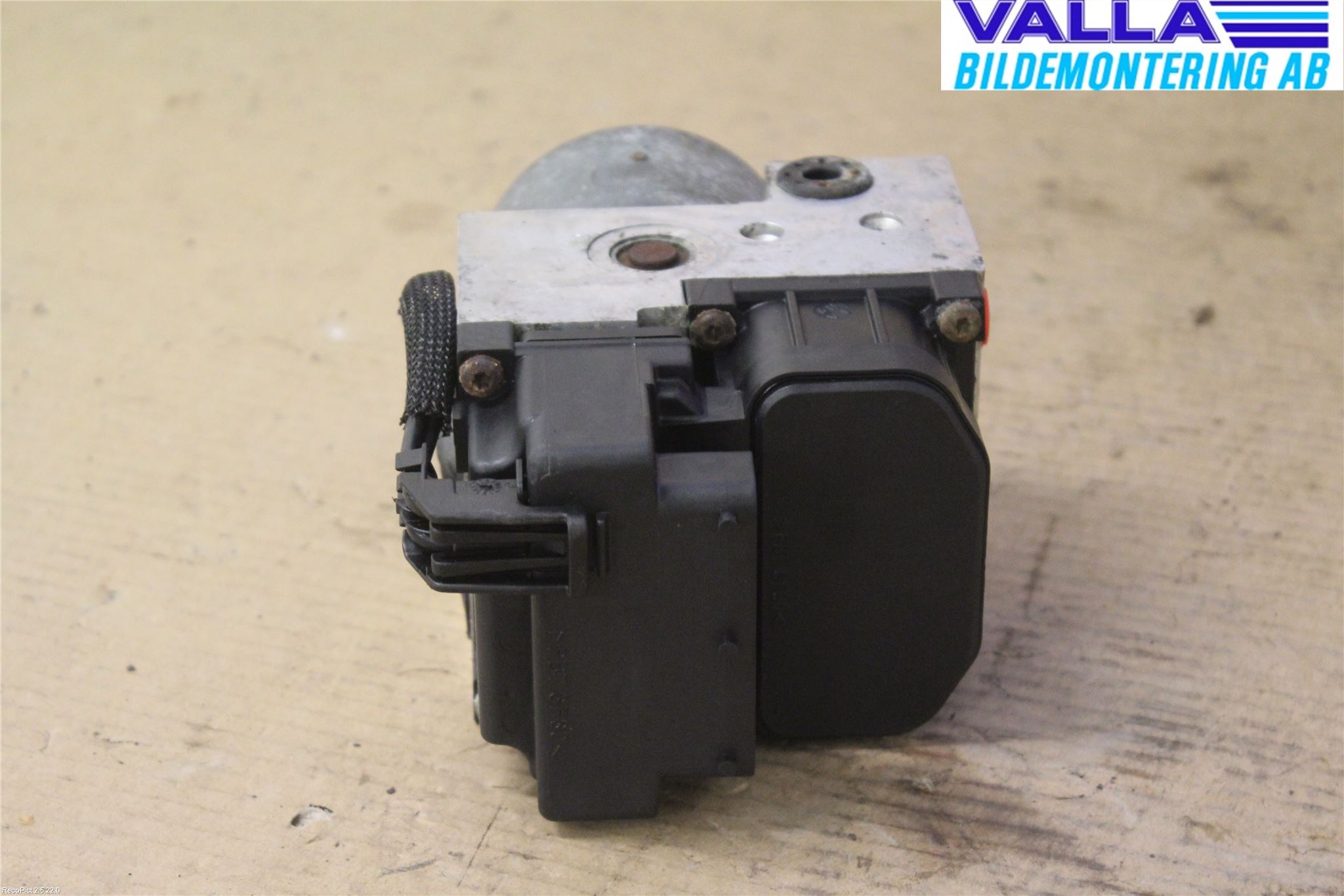 MG ZR Abs Hydraulaggregat