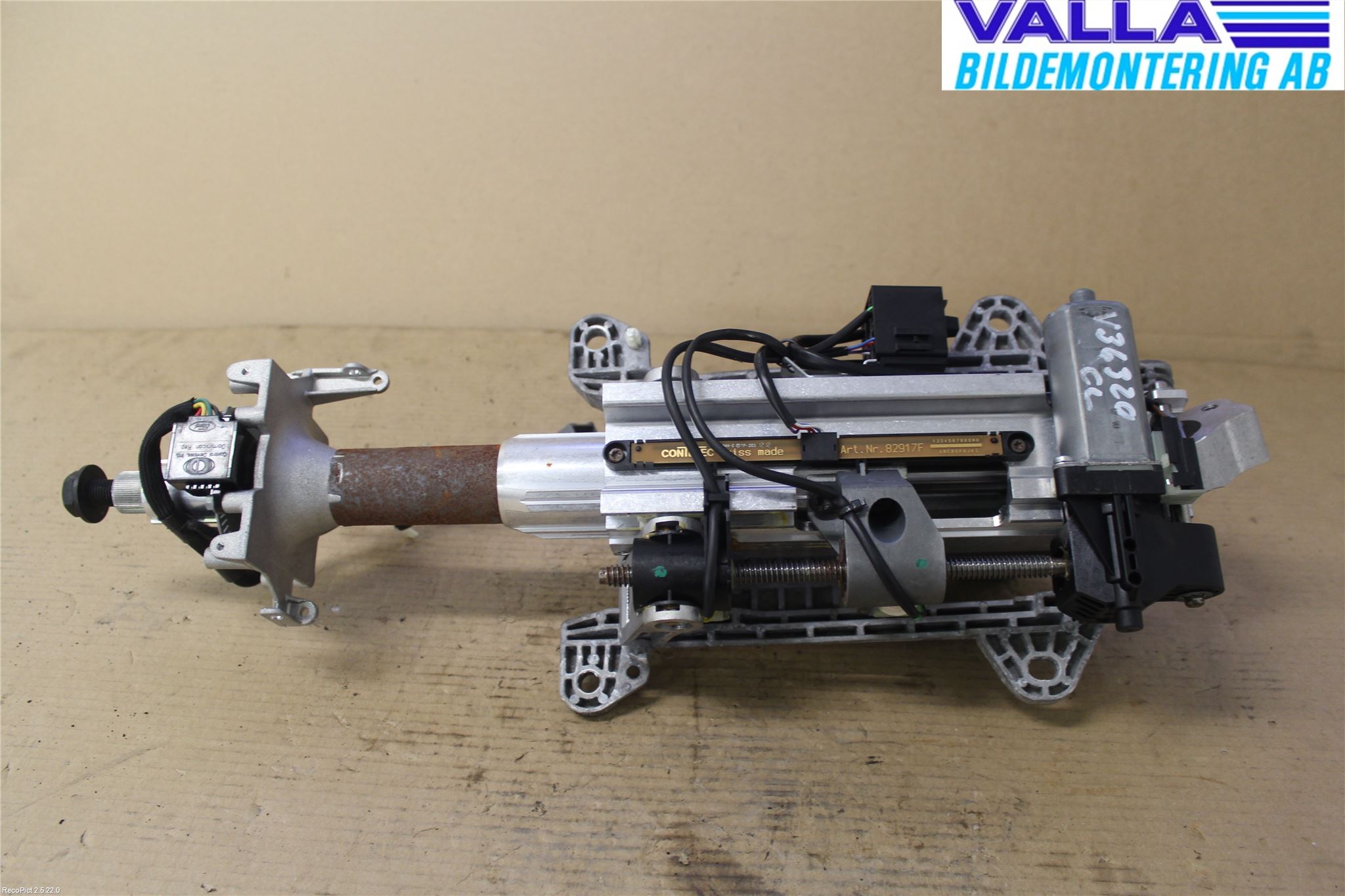 Jaguar XF 08-15 Rattaxel