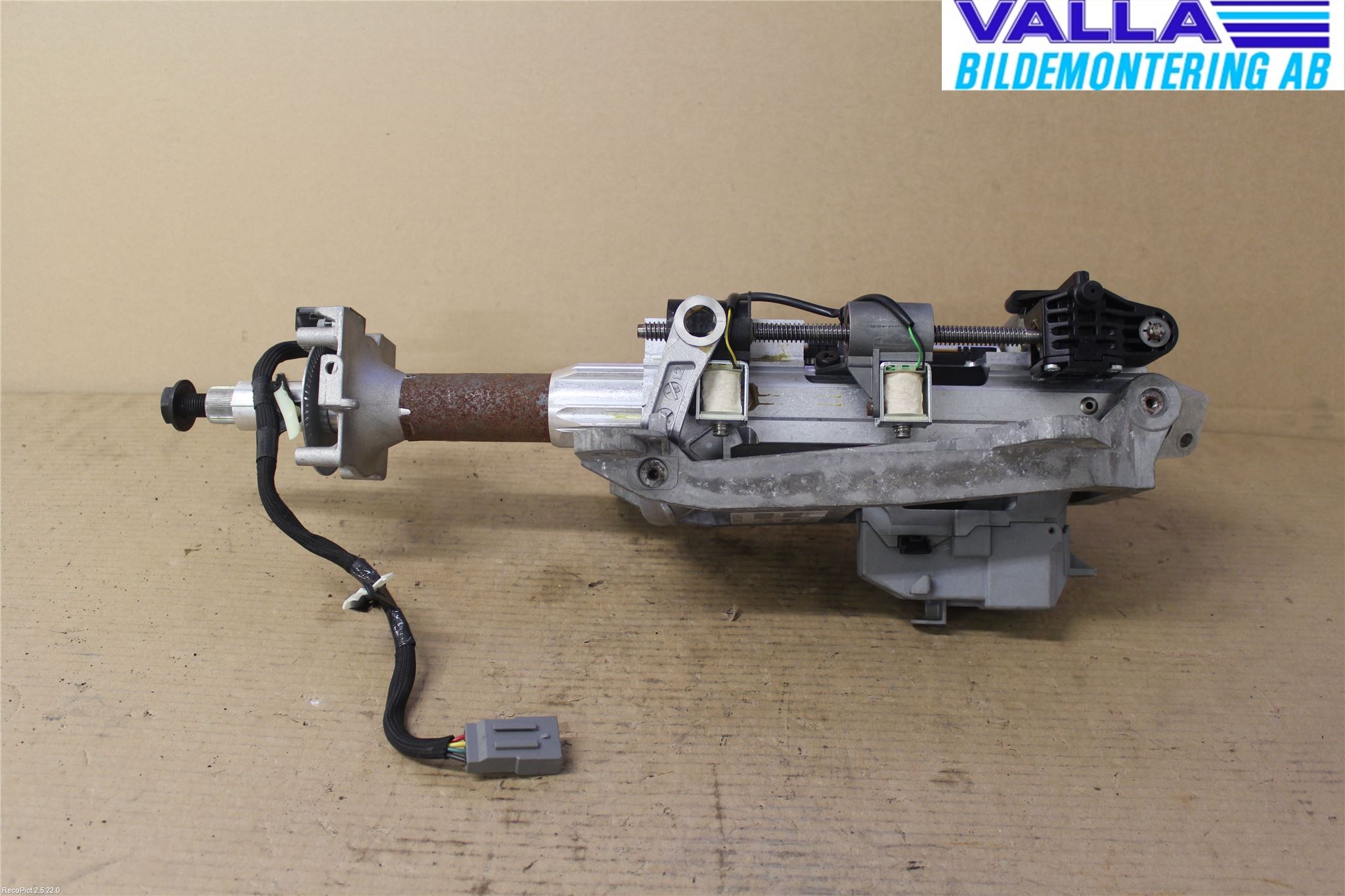 Jaguar XF 08-15 Rattaxel