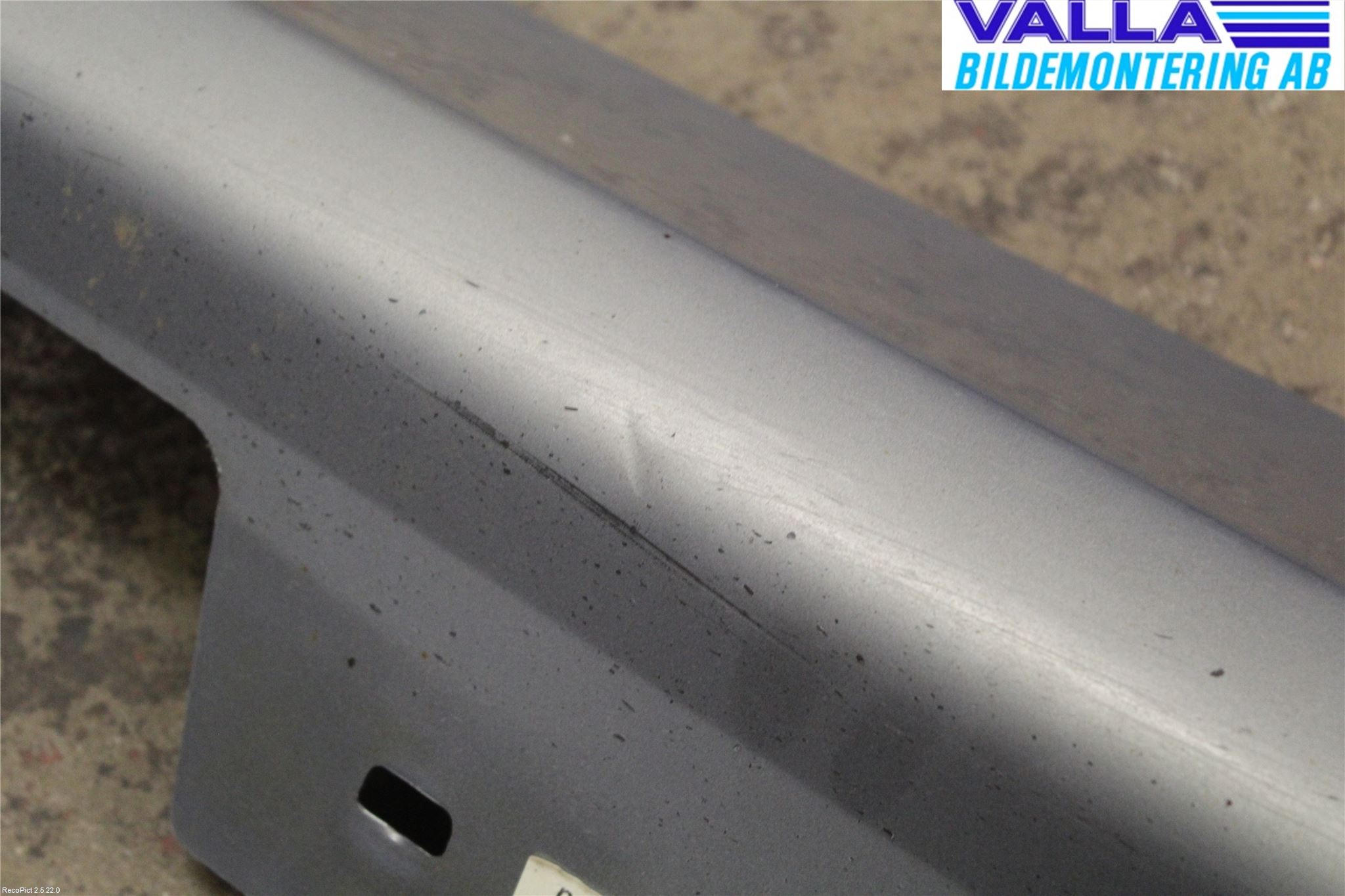 BMW 3 E90/91 SED/TOU 05-12 Sidokjol Vä