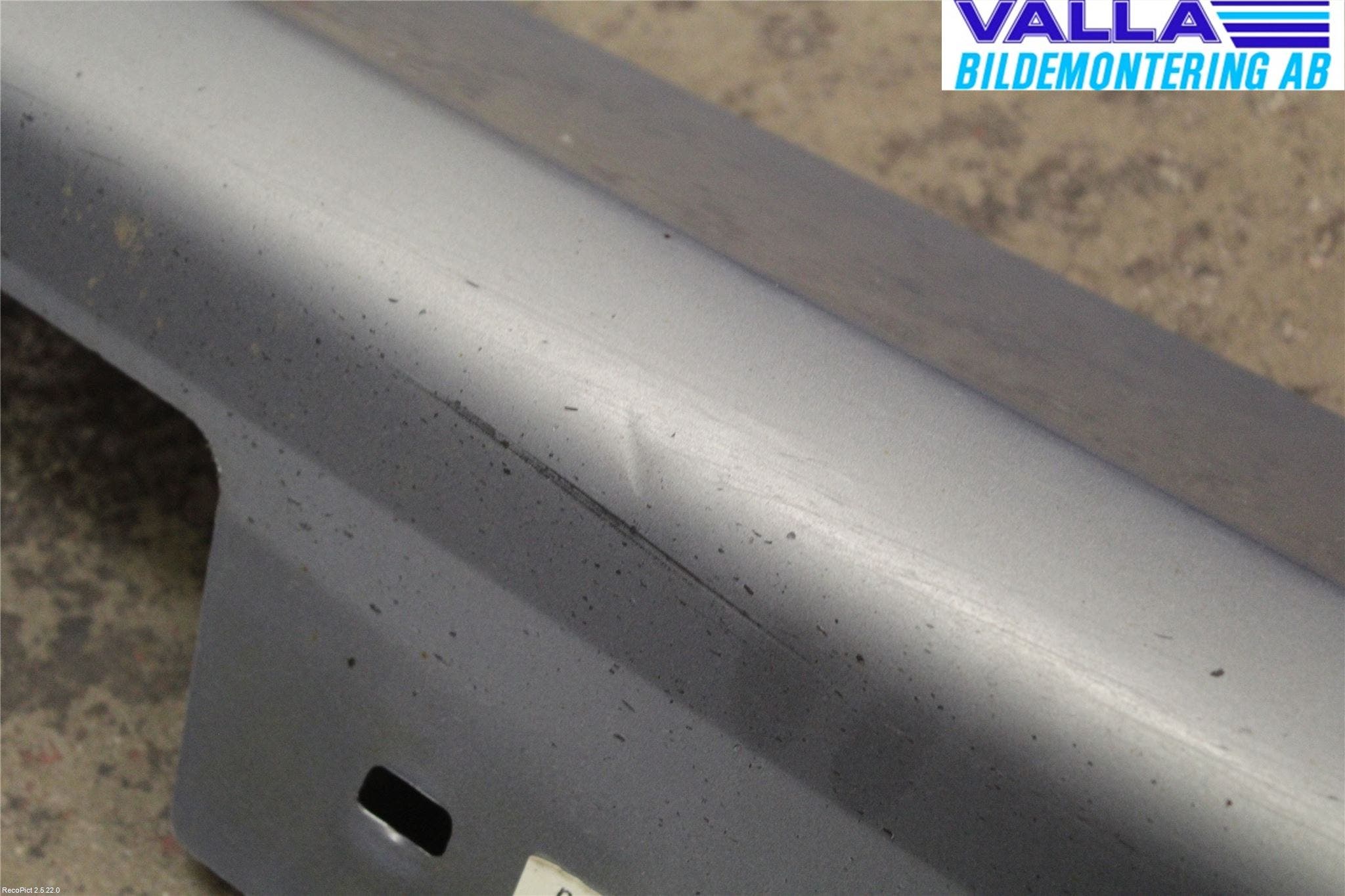 BMW 3 E90/91 SED/TOU 05-12 Sidokjol Vä