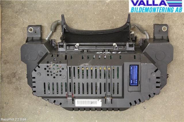 Audi A8/S8 4E  02-09 Instrument Komb